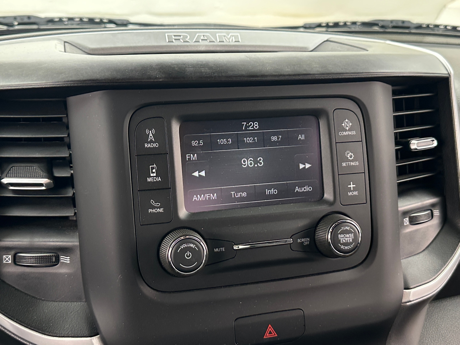 Thumbnail: 2023 RAM 1500 - 4