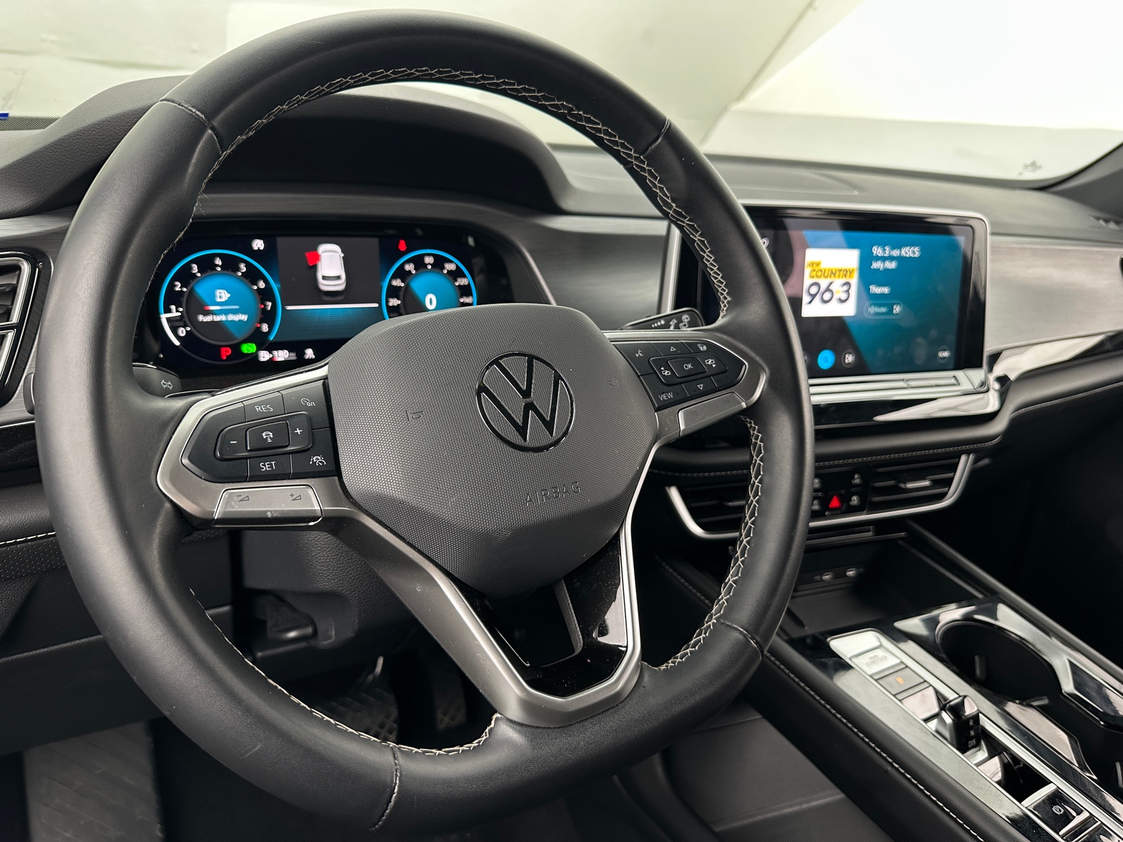 Thumbnail: 2025 Volkswagen Atlas - 4