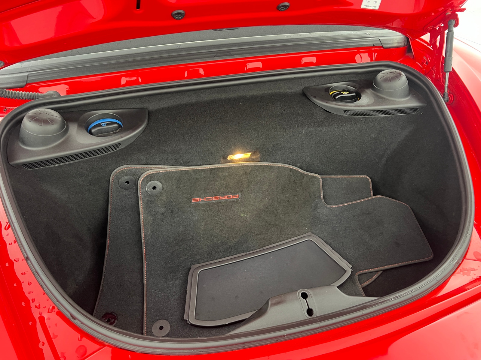 Thumbnail: 2015 Porsche Boxster - 3