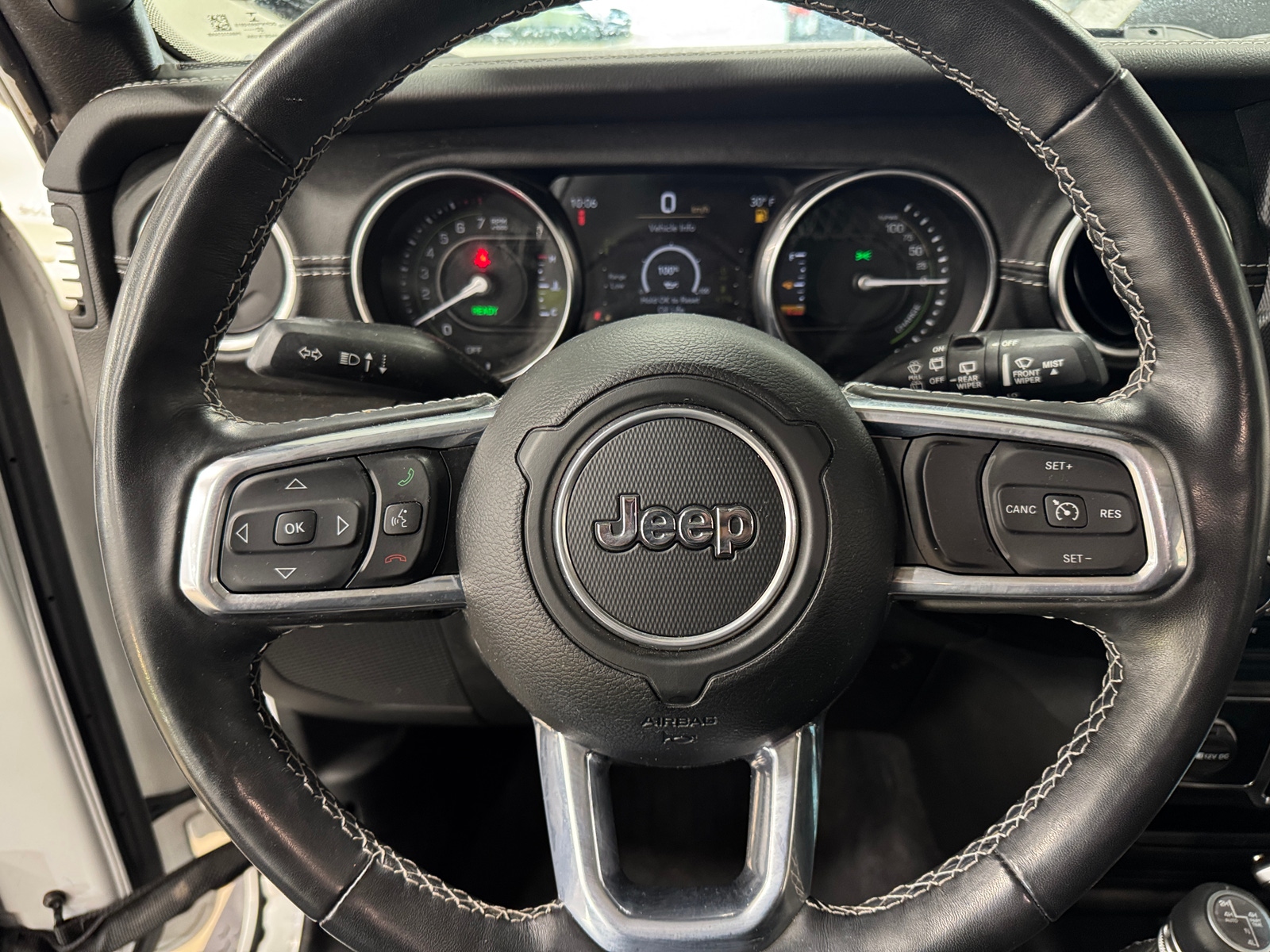 Thumbnail: 2023 Jeep Wrangler - 4