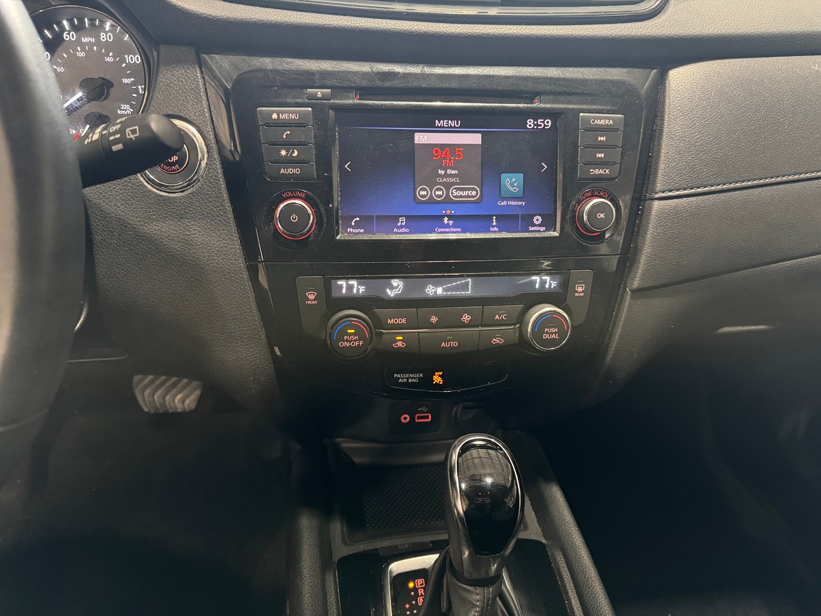 Thumbnail: 2018 Nissan Rogue - 4