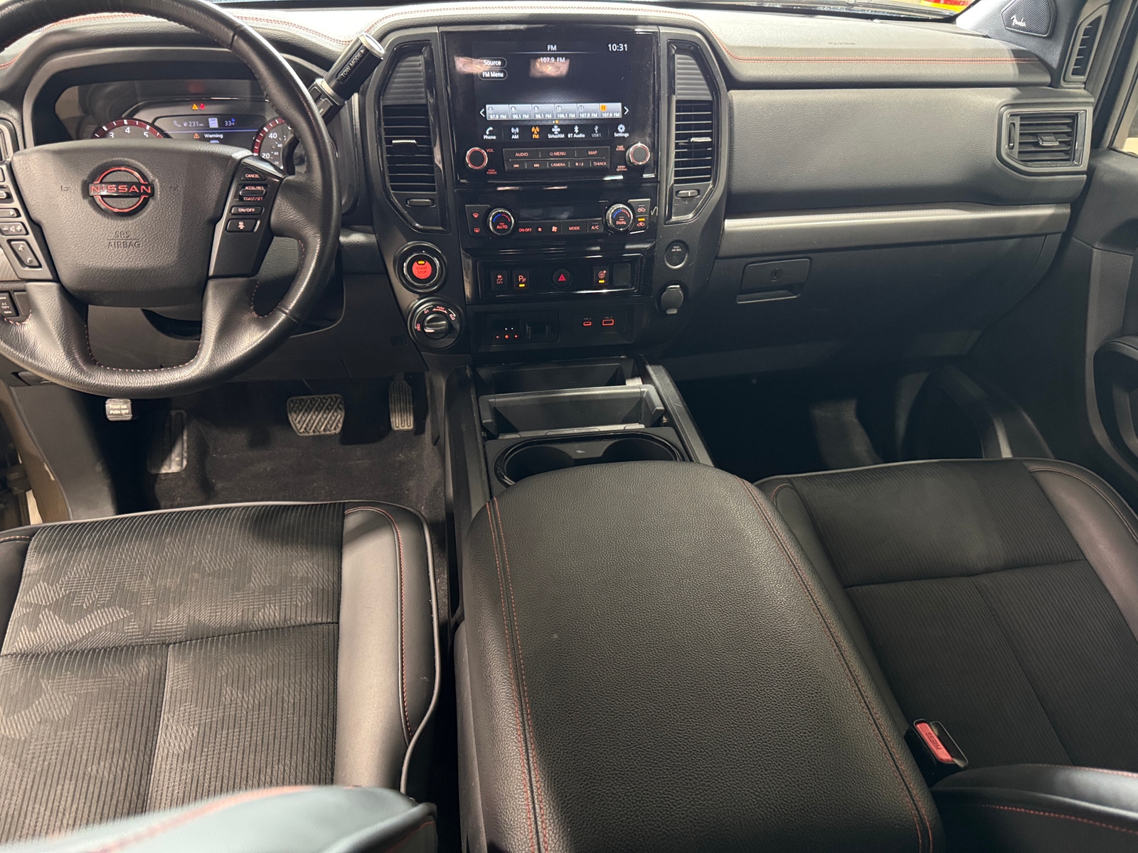 Thumbnail: 2023 Nissan Titan - 2