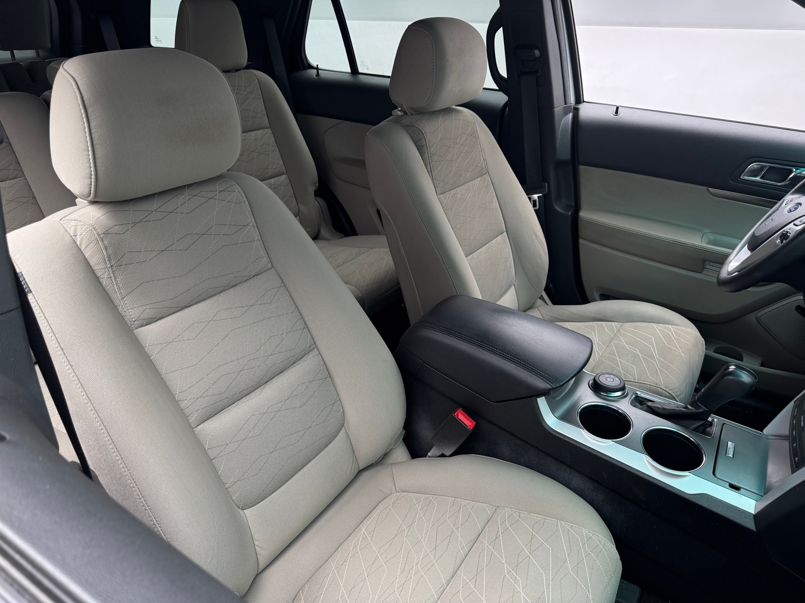 Thumbnail: 2014 Ford Explorer - 2