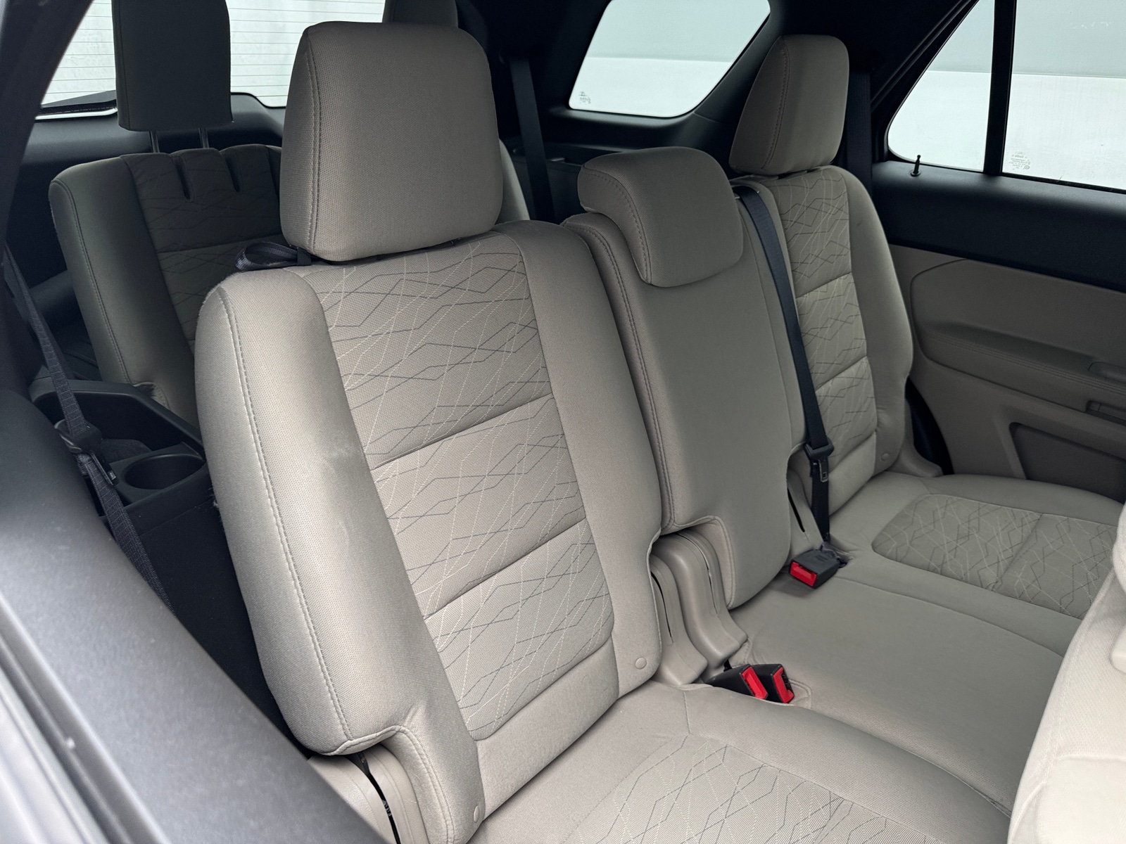 Thumbnail: 2014 Ford Explorer - 6