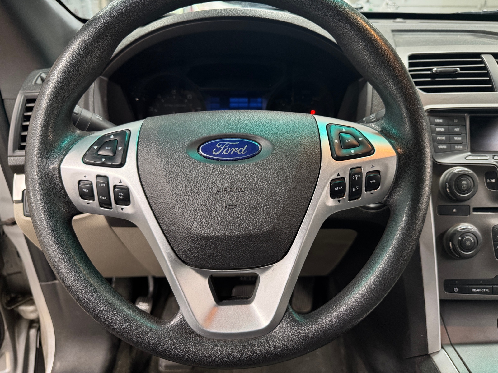 Thumbnail: 2014 Ford Explorer - 5