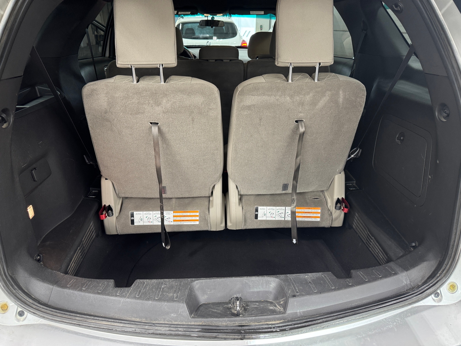 Thumbnail: 2014 Ford Explorer - 7