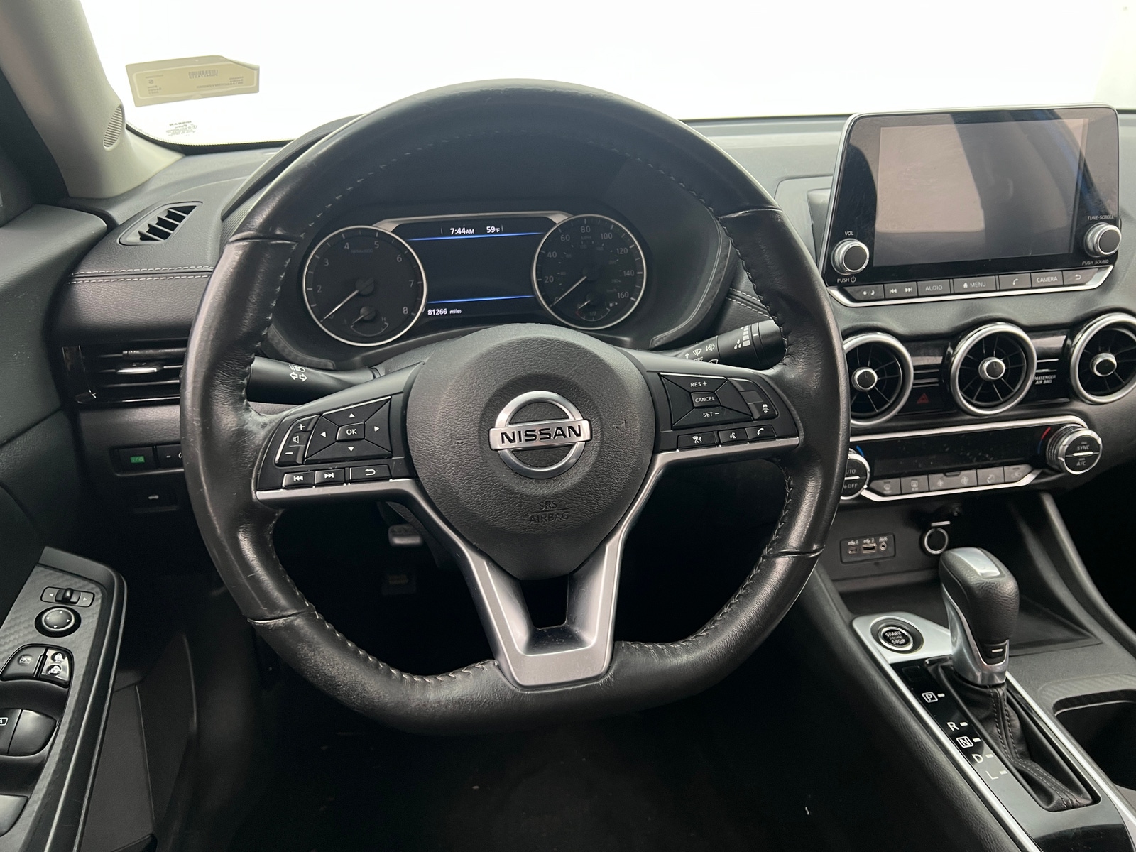 Thumbnail: 2021 Nissan Sentra - 5