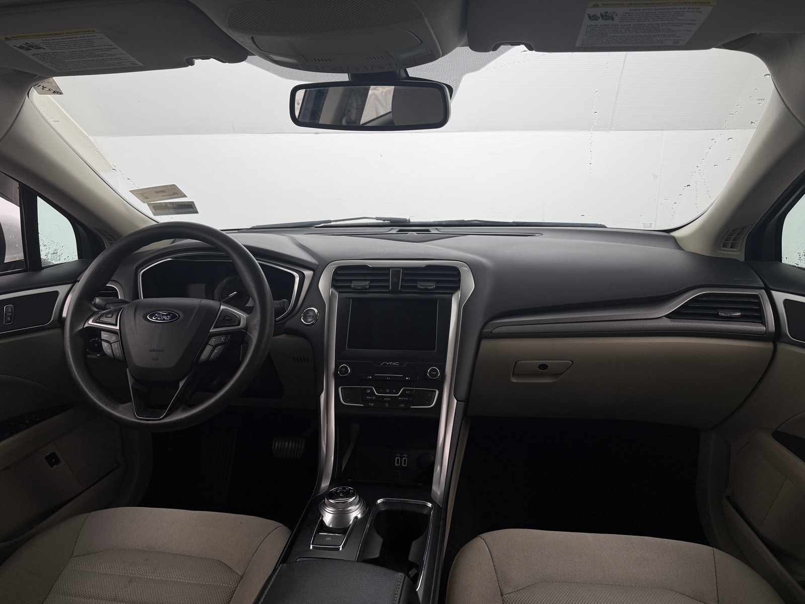 Thumbnail: 2019 Ford Fusion - 3