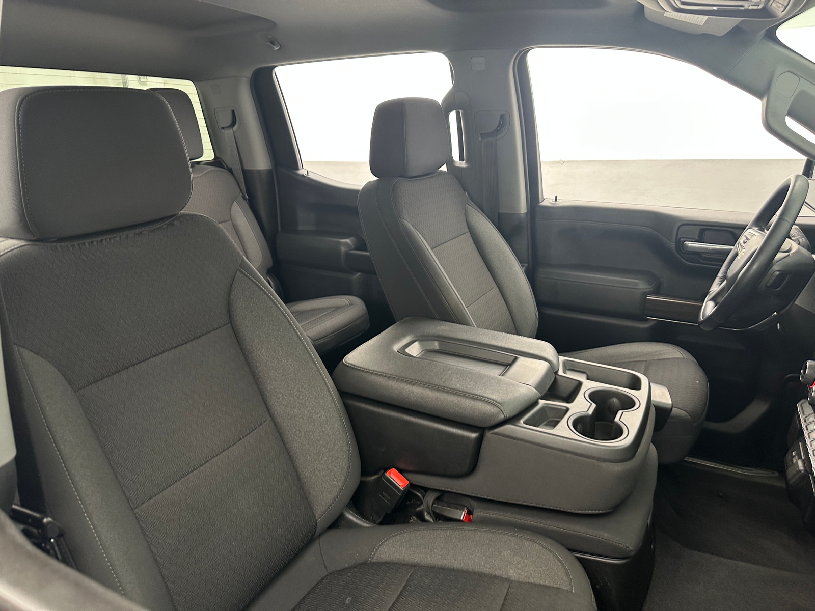 Thumbnail: 2022 Chevrolet Silverado 1500 - 2