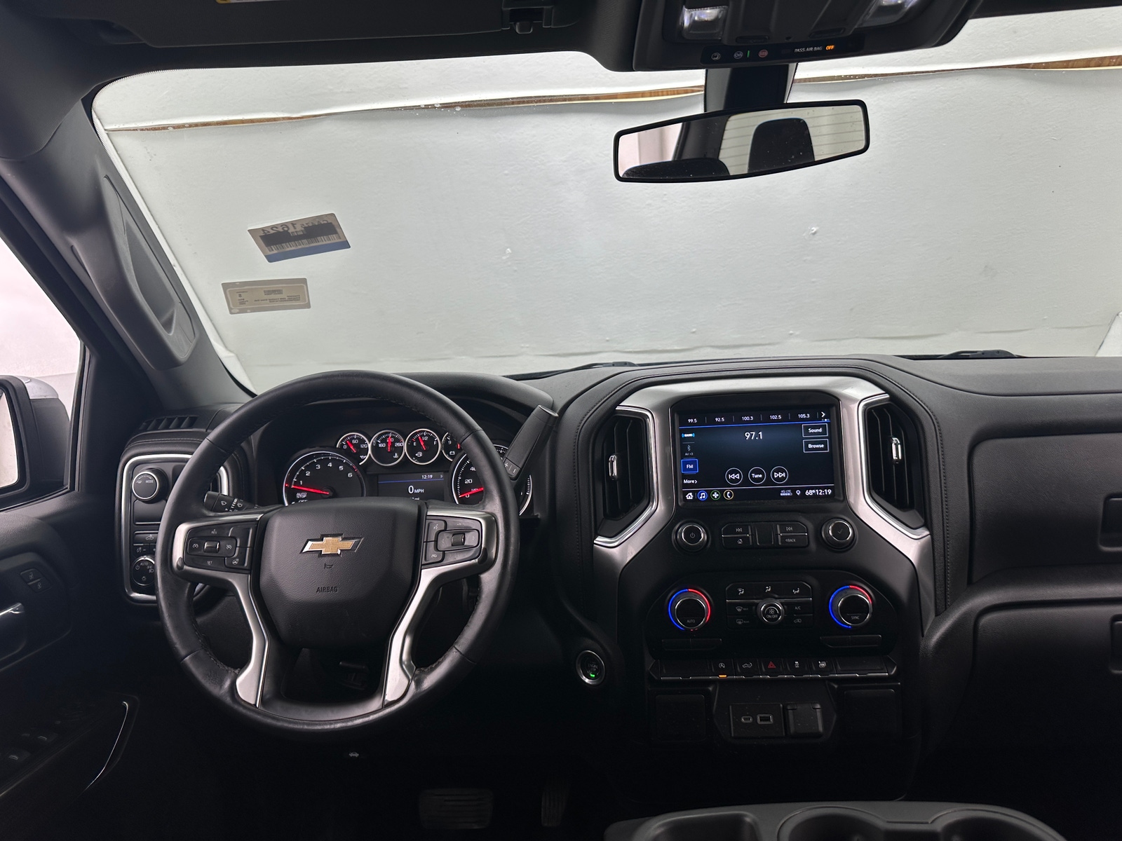 Thumbnail: 2022 Chevrolet Silverado 1500 - 3