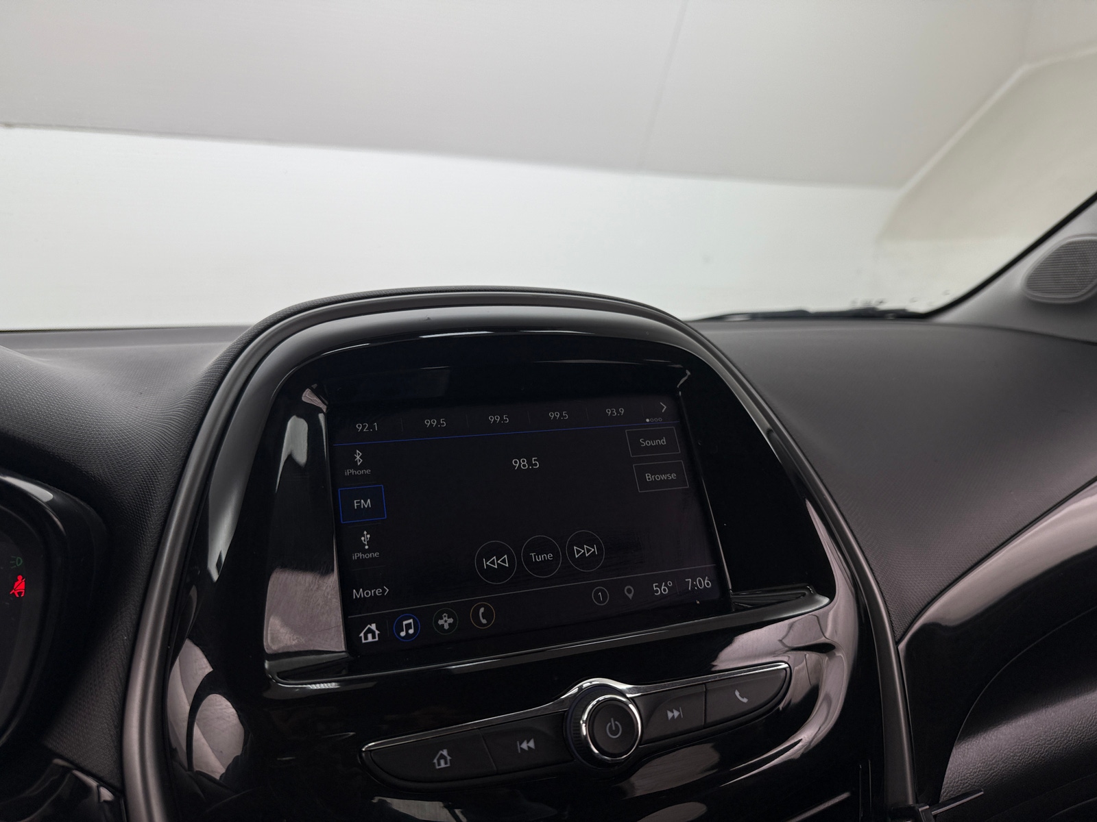 Thumbnail: 2021 Chevrolet Spark - 4