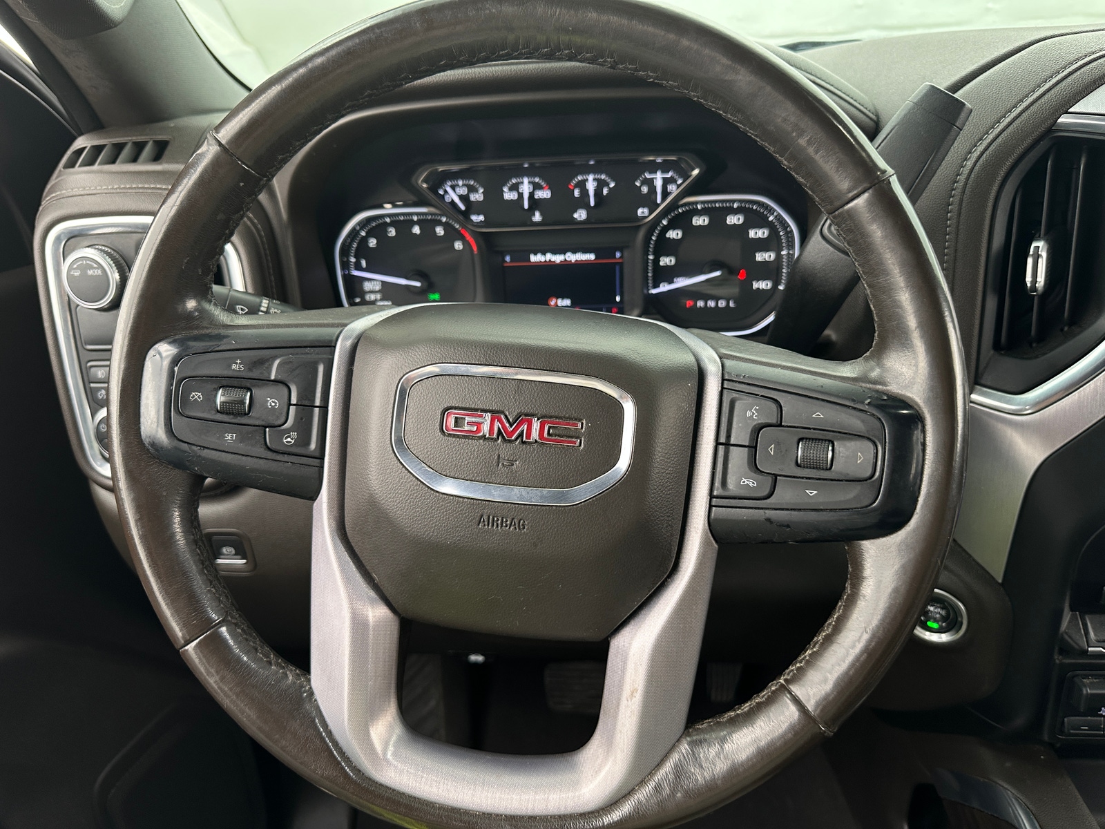 Thumbnail: 2021 GMC Sierra 1500 - 4