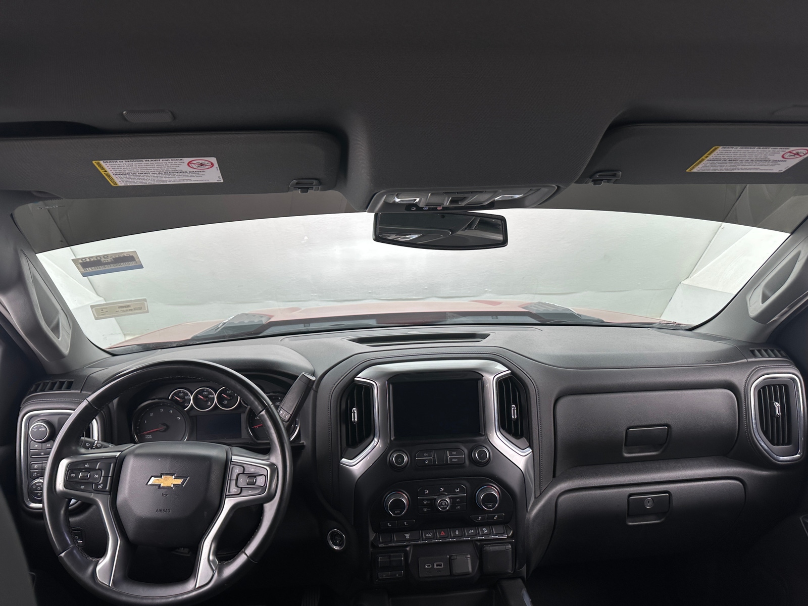 Thumbnail: 2023 Chevrolet Silverado 3500 - 2