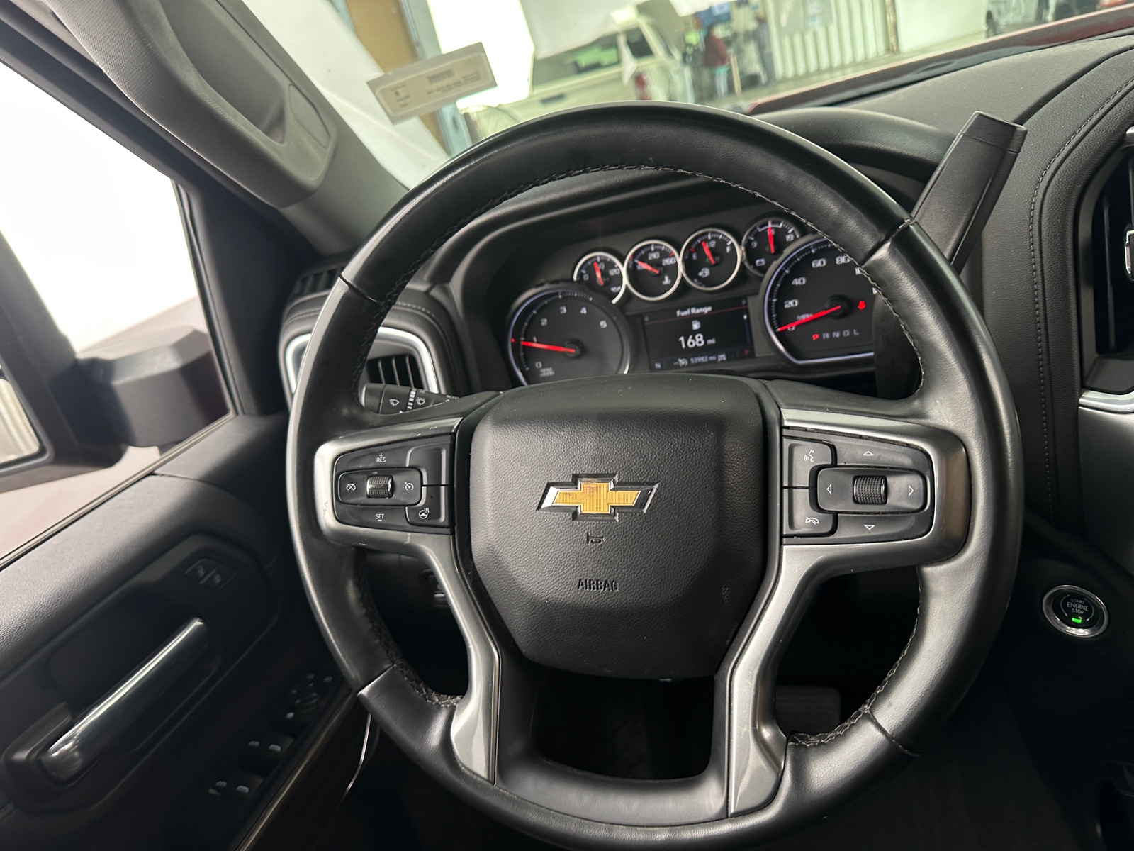 Thumbnail: 2023 Chevrolet Silverado 3500 - 4