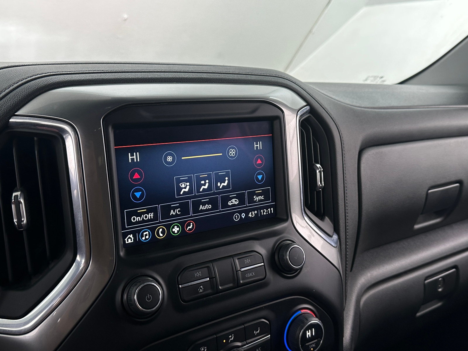 Thumbnail: 2023 Chevrolet Silverado 3500 - 3