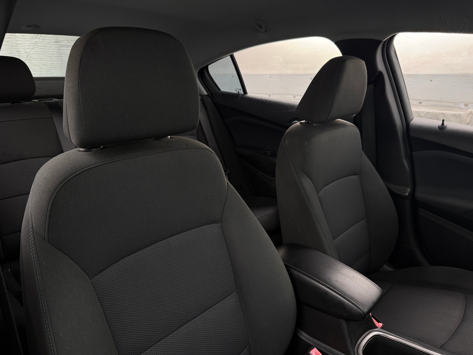 Thumbnail: 2019 Chevrolet Cruze - 2