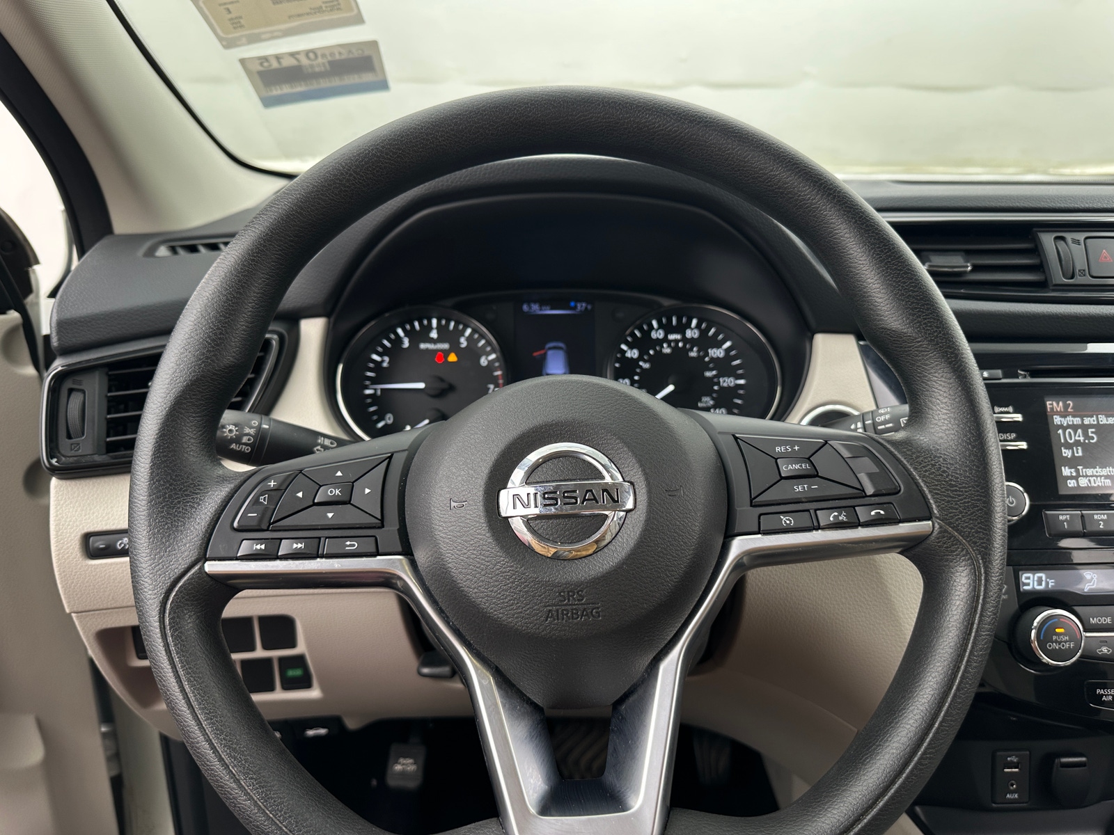 Thumbnail: 2018 Nissan Rogue Sport - 5