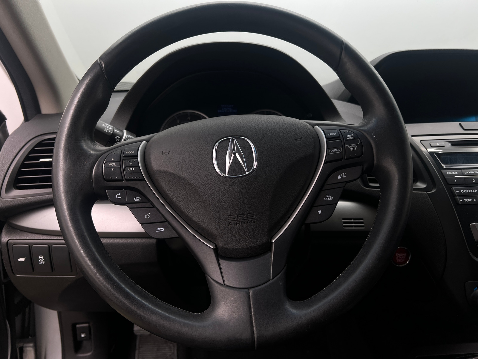 Thumbnail: 2014 Acura RDX - 4