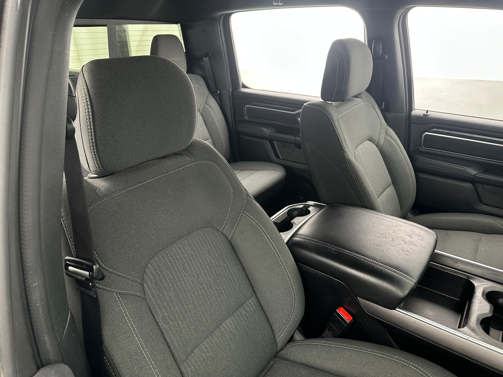 Thumbnail: 2024 RAM 1500 - 2