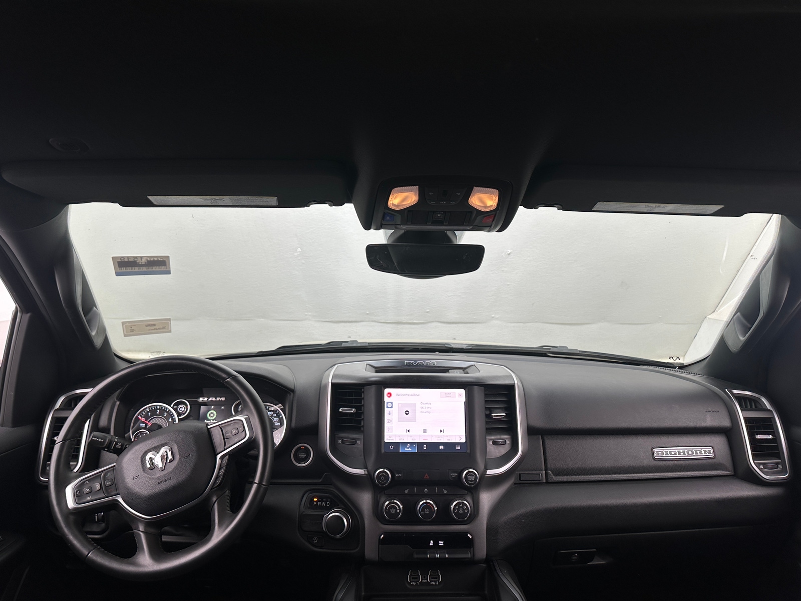 Thumbnail: 2024 RAM 1500 - 3