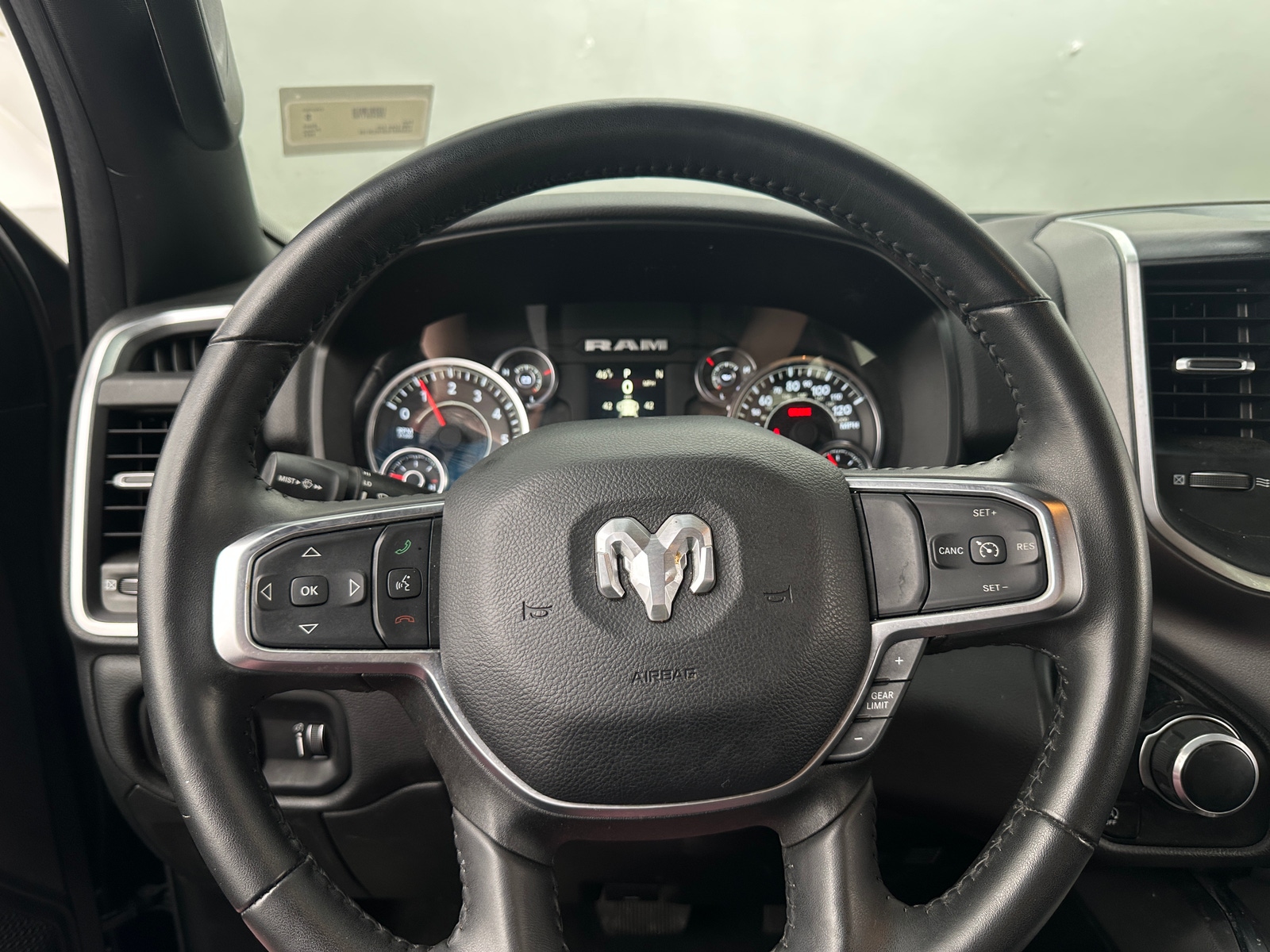 Thumbnail: 2024 RAM 1500 - 5