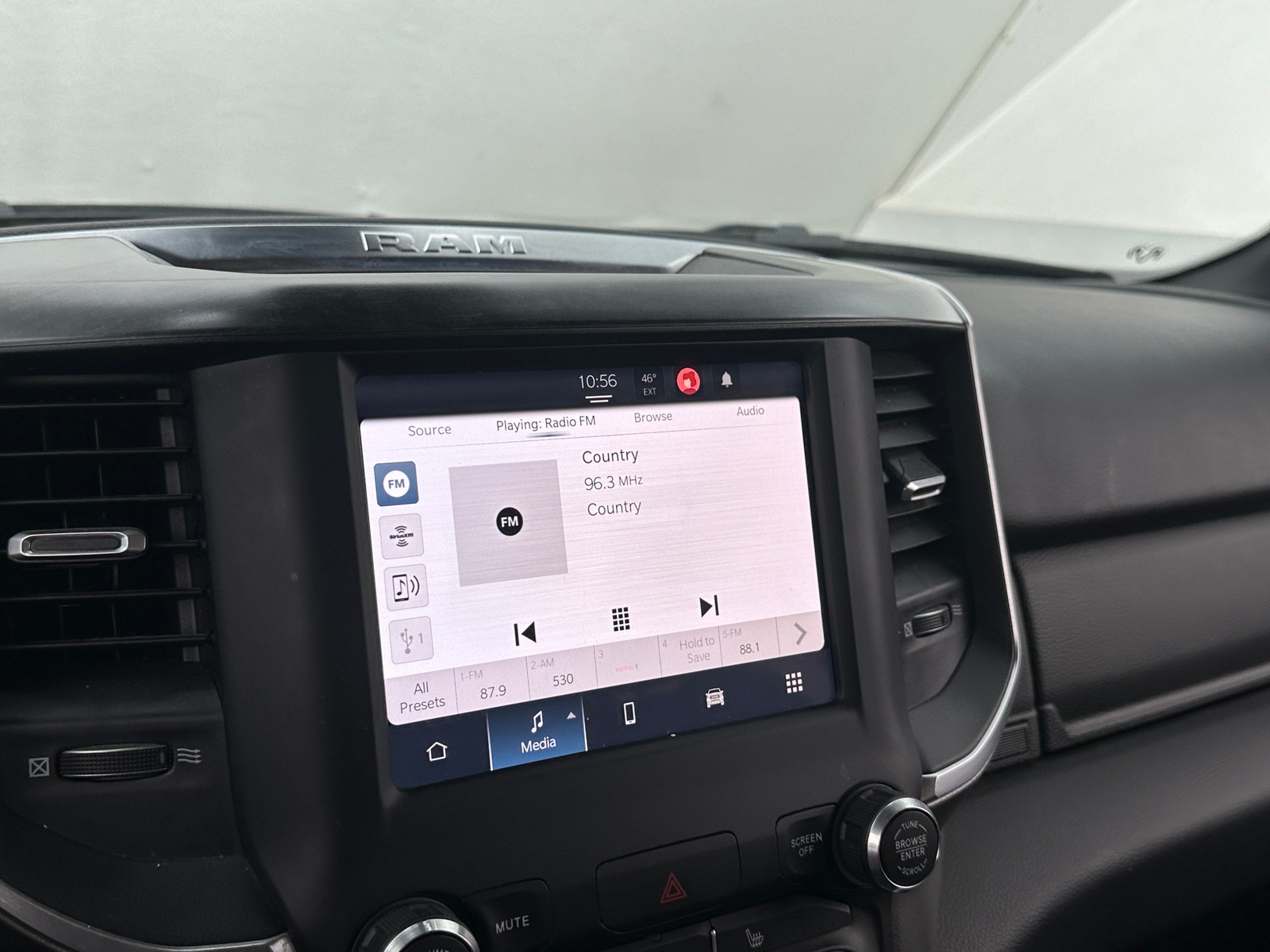 Thumbnail: 2024 RAM 1500 - 4