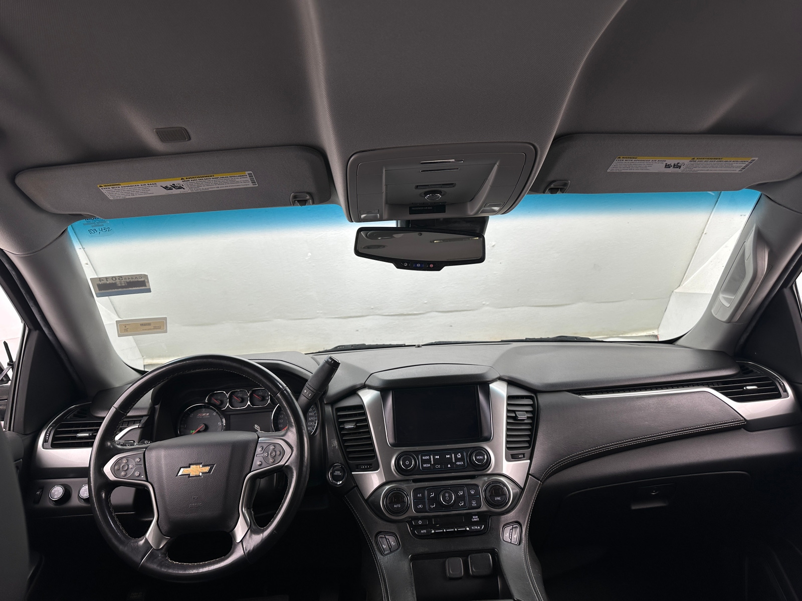 Thumbnail: 2019 Chevrolet Suburban - 2