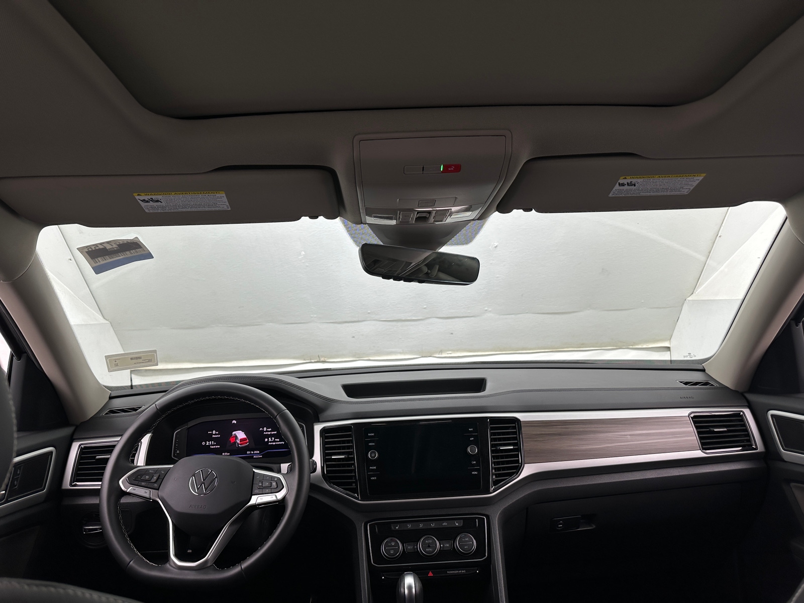 Thumbnail: 2023 Volkswagen Atlas - 2