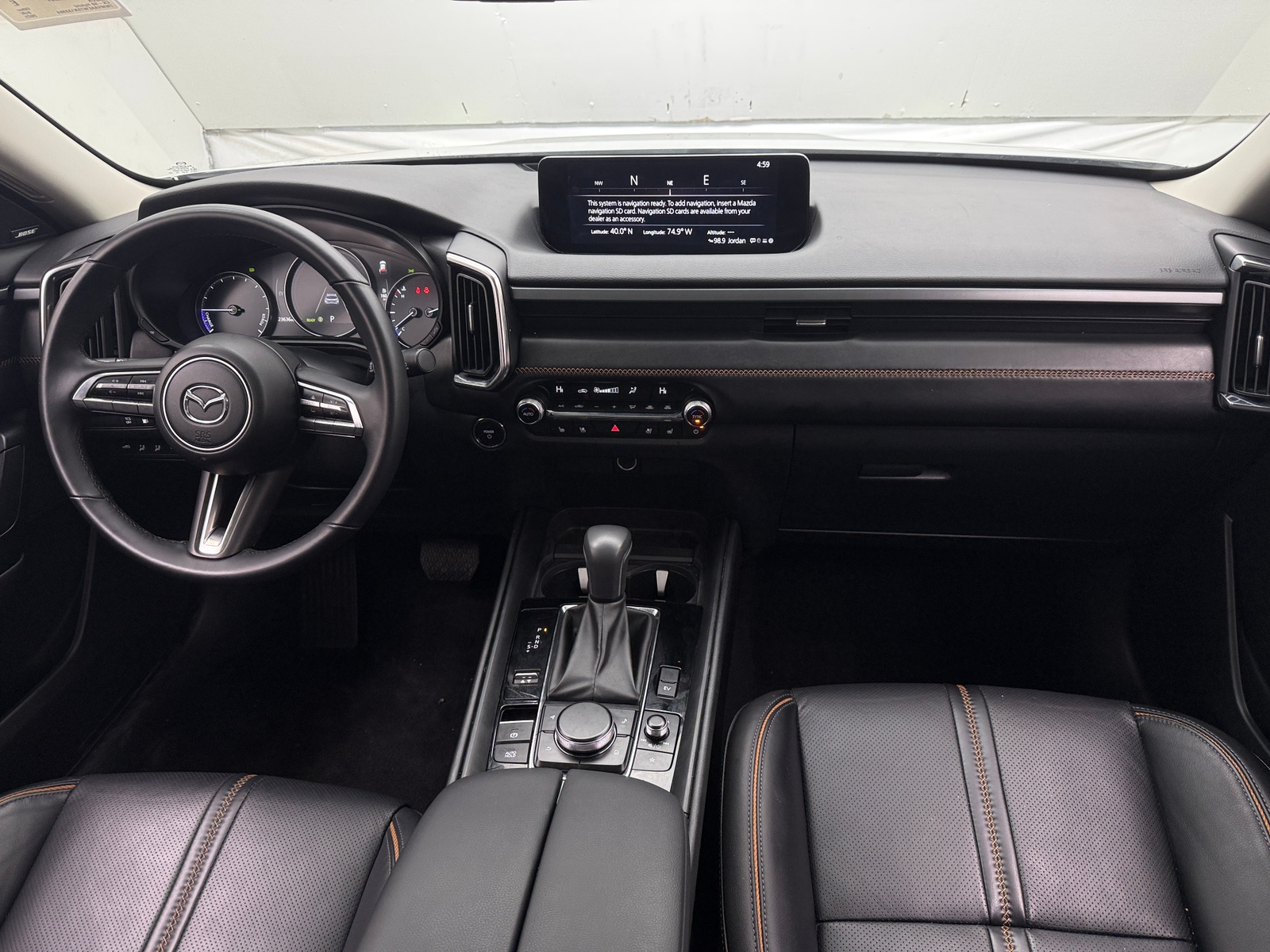 Thumbnail: 2025 Mazda CX-50 - 2