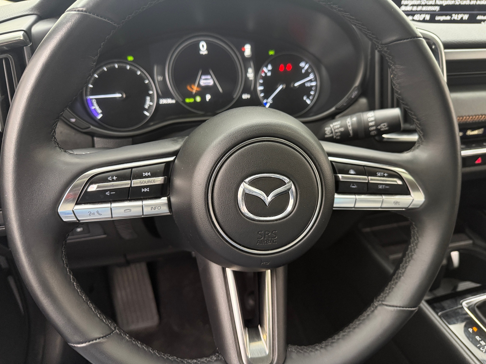 Thumbnail: 2025 Mazda CX-50 - 4