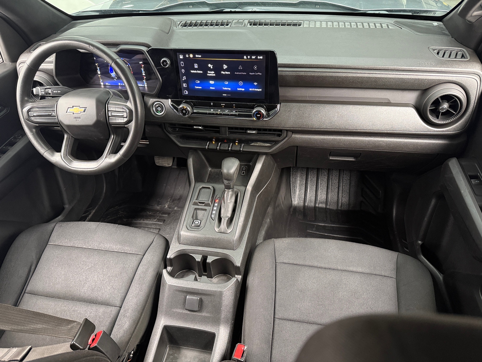 Thumbnail: 2023 Chevrolet Colorado - 3