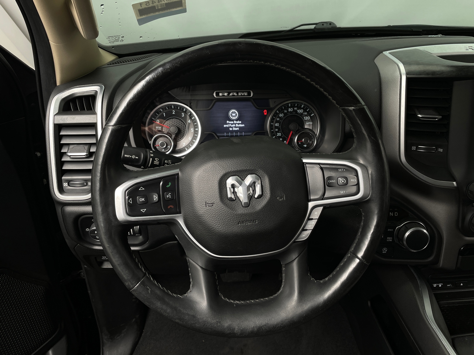 Thumbnail: 2019 RAM 1500 - 5