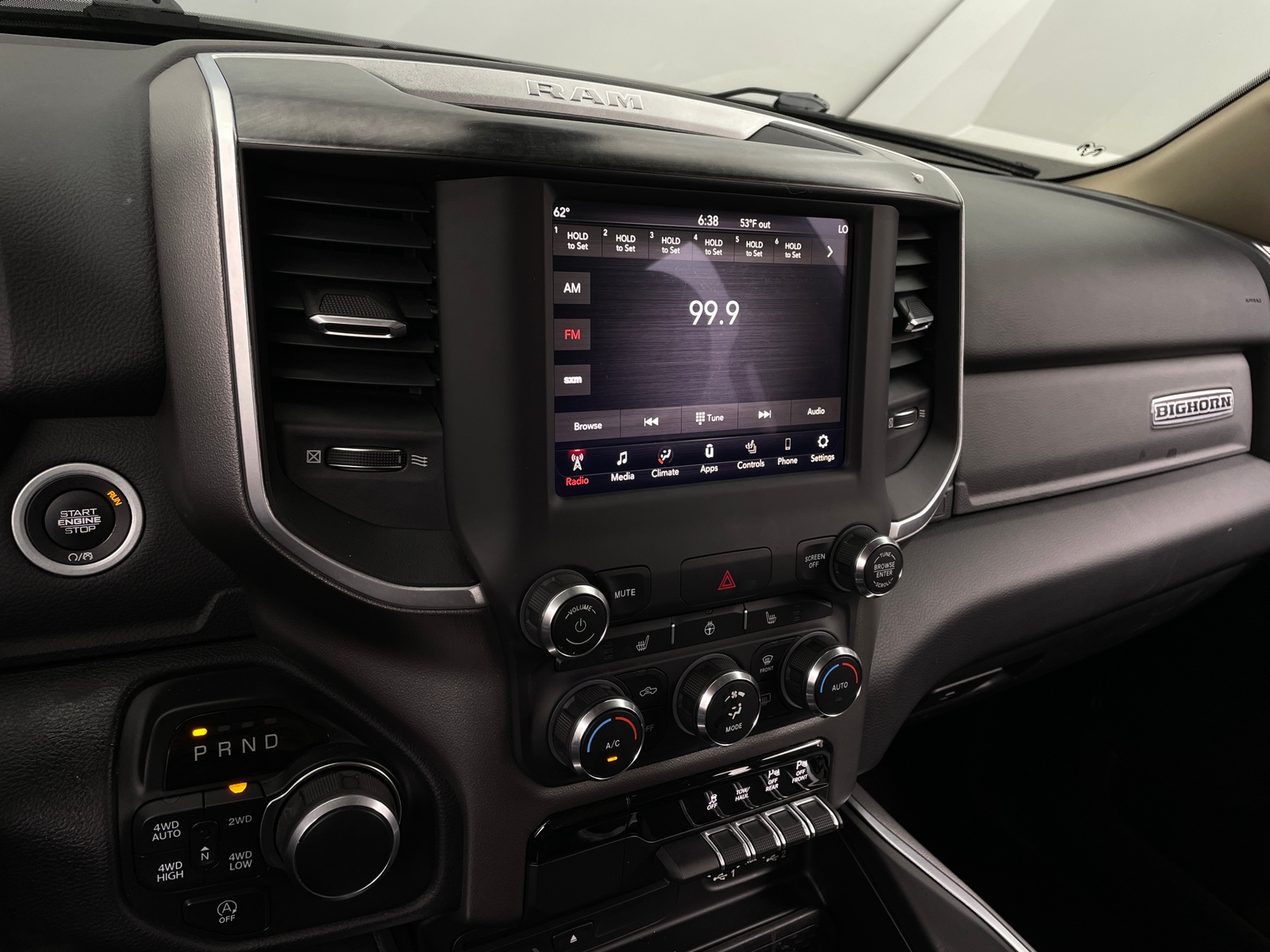 Thumbnail: 2019 RAM 1500 - 4