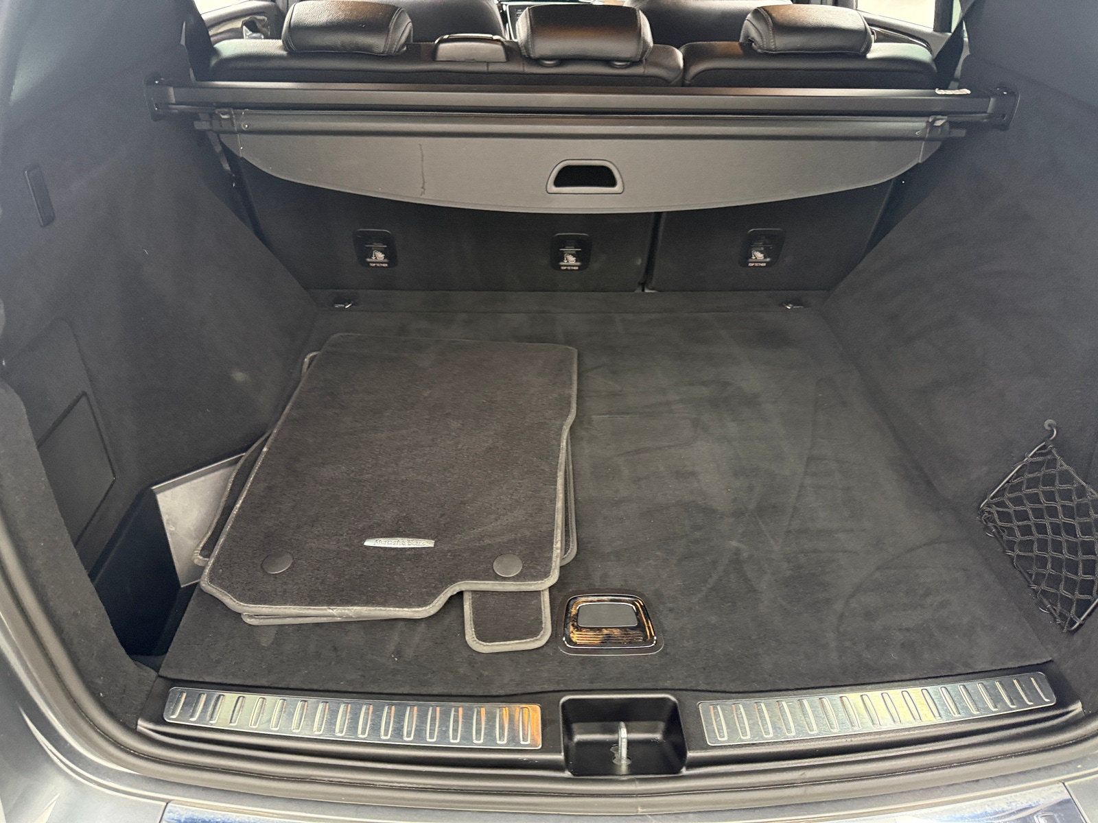 Thumbnail: 2017 Mercedes-Benz GLE - 6