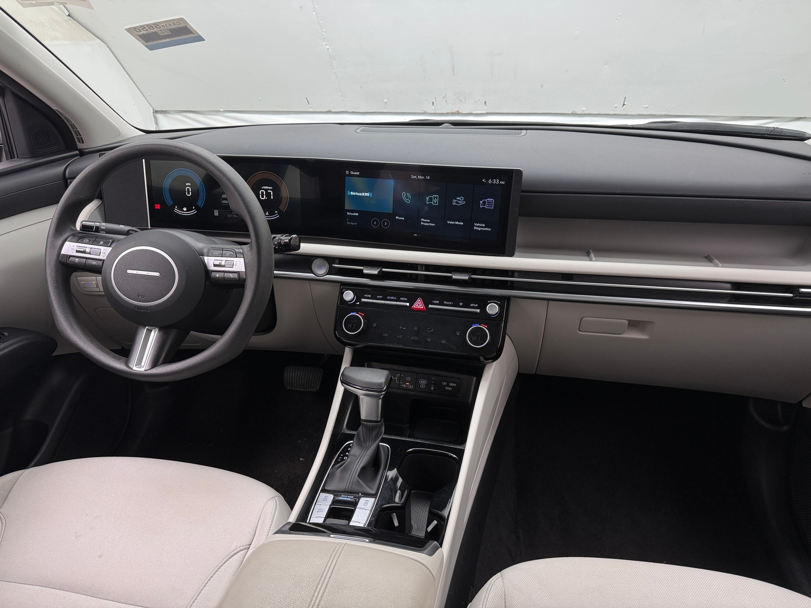 Thumbnail: 2025 Hyundai Tucson - 3