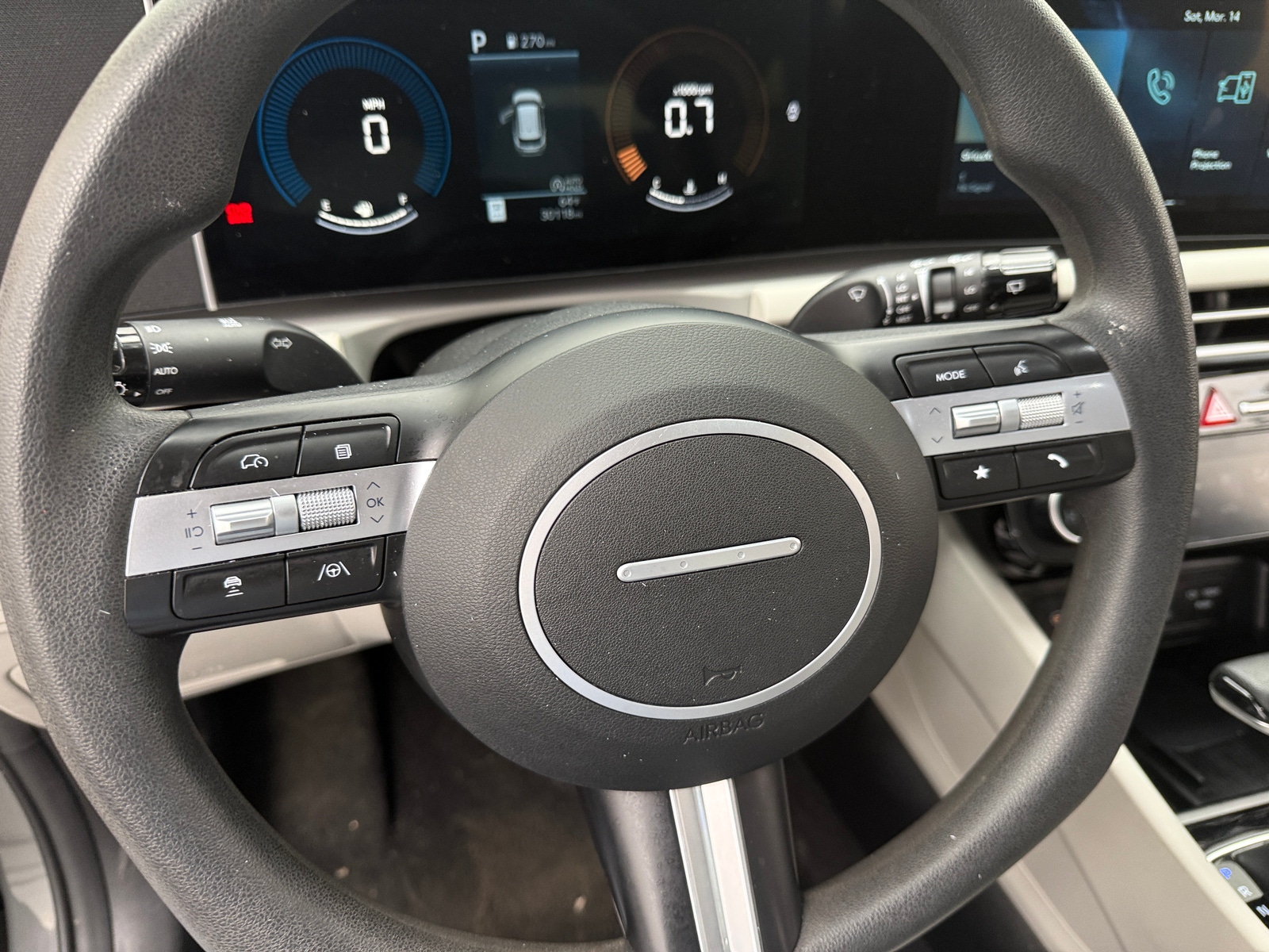 Thumbnail: 2025 Hyundai Tucson - 5