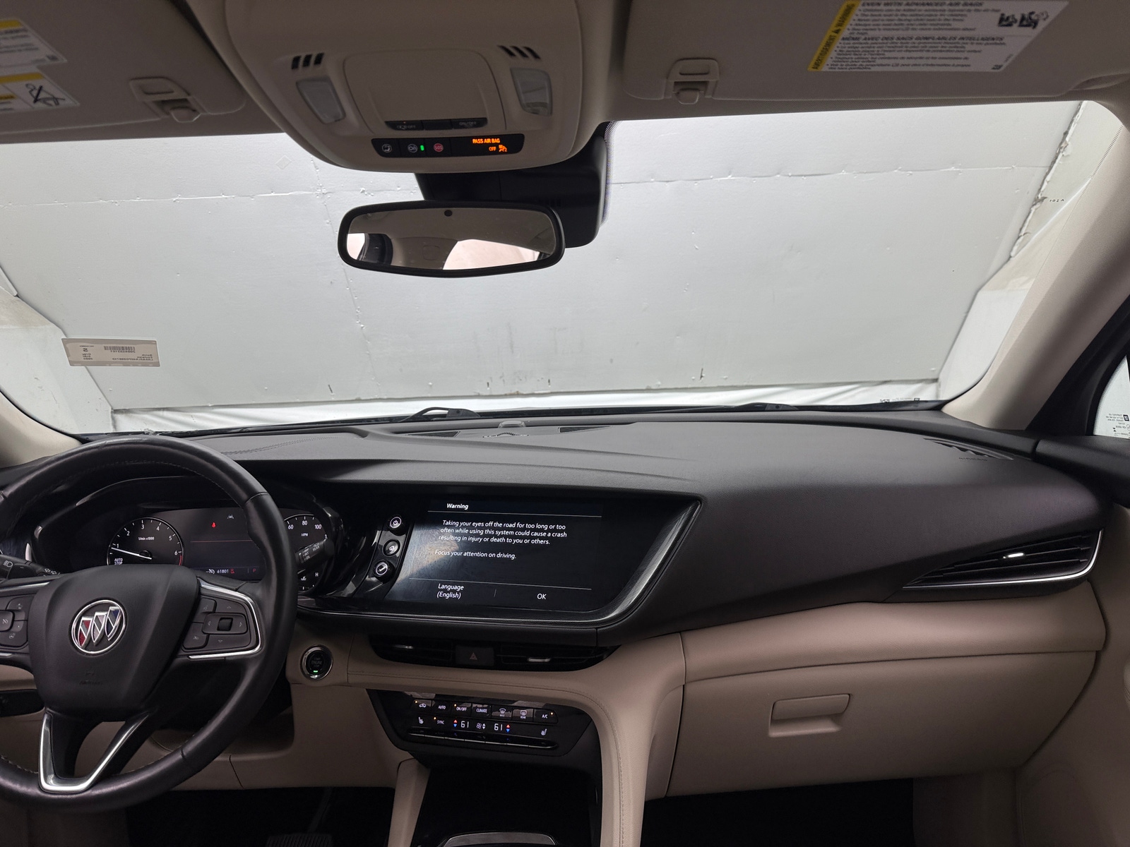 Thumbnail: 2023 Buick Envision - 3