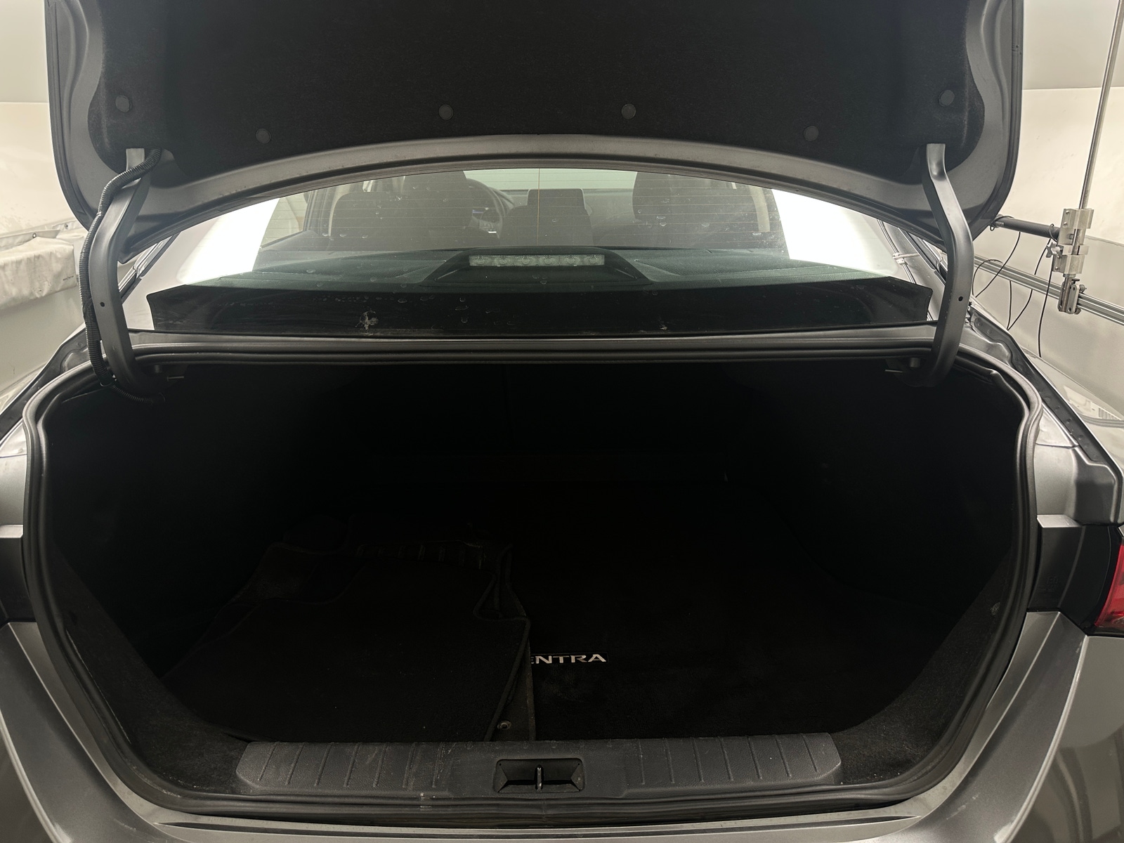 Thumbnail: 2025 Nissan Sentra - 7