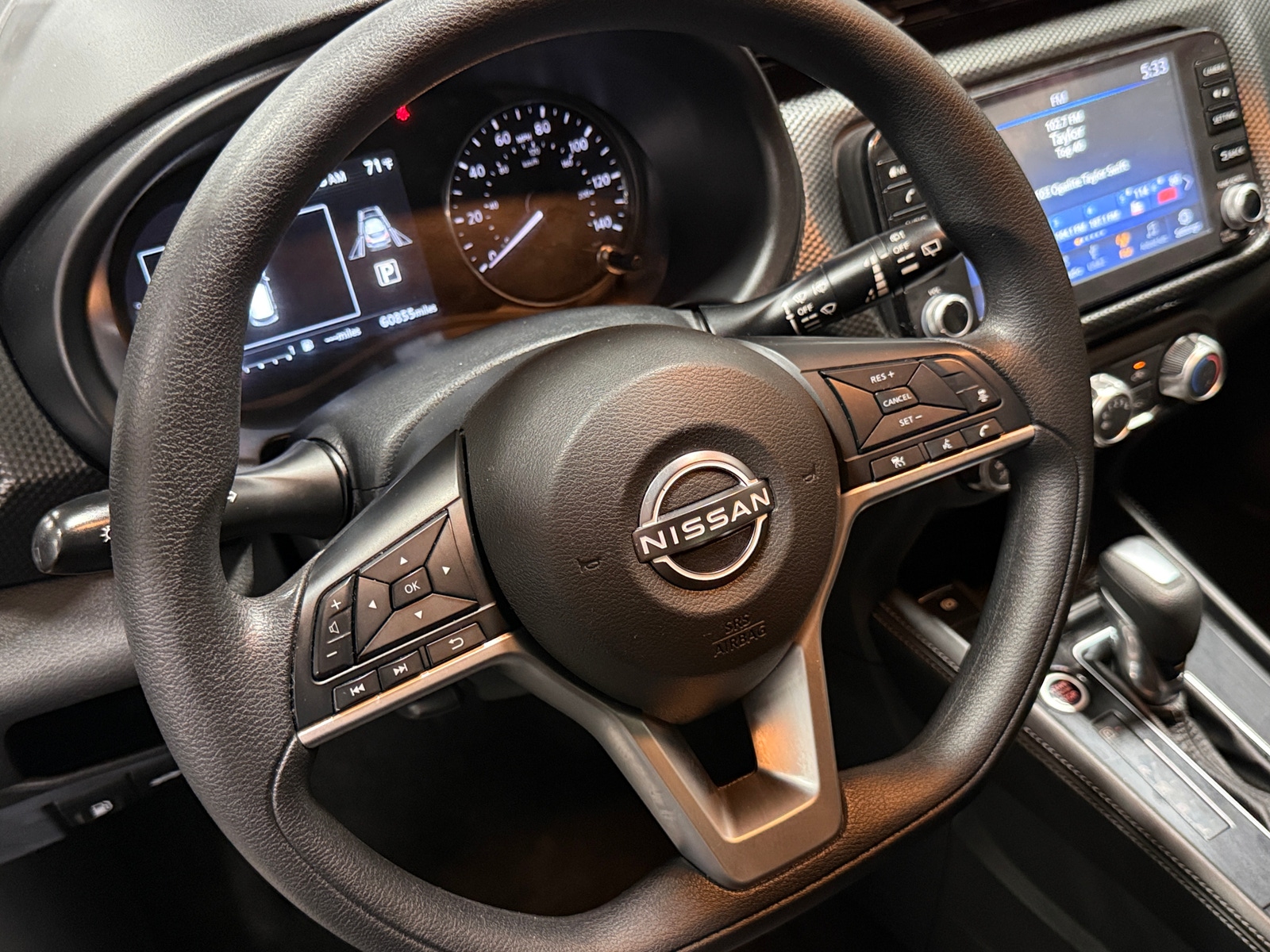 Thumbnail: 2023 Nissan Kicks - 5