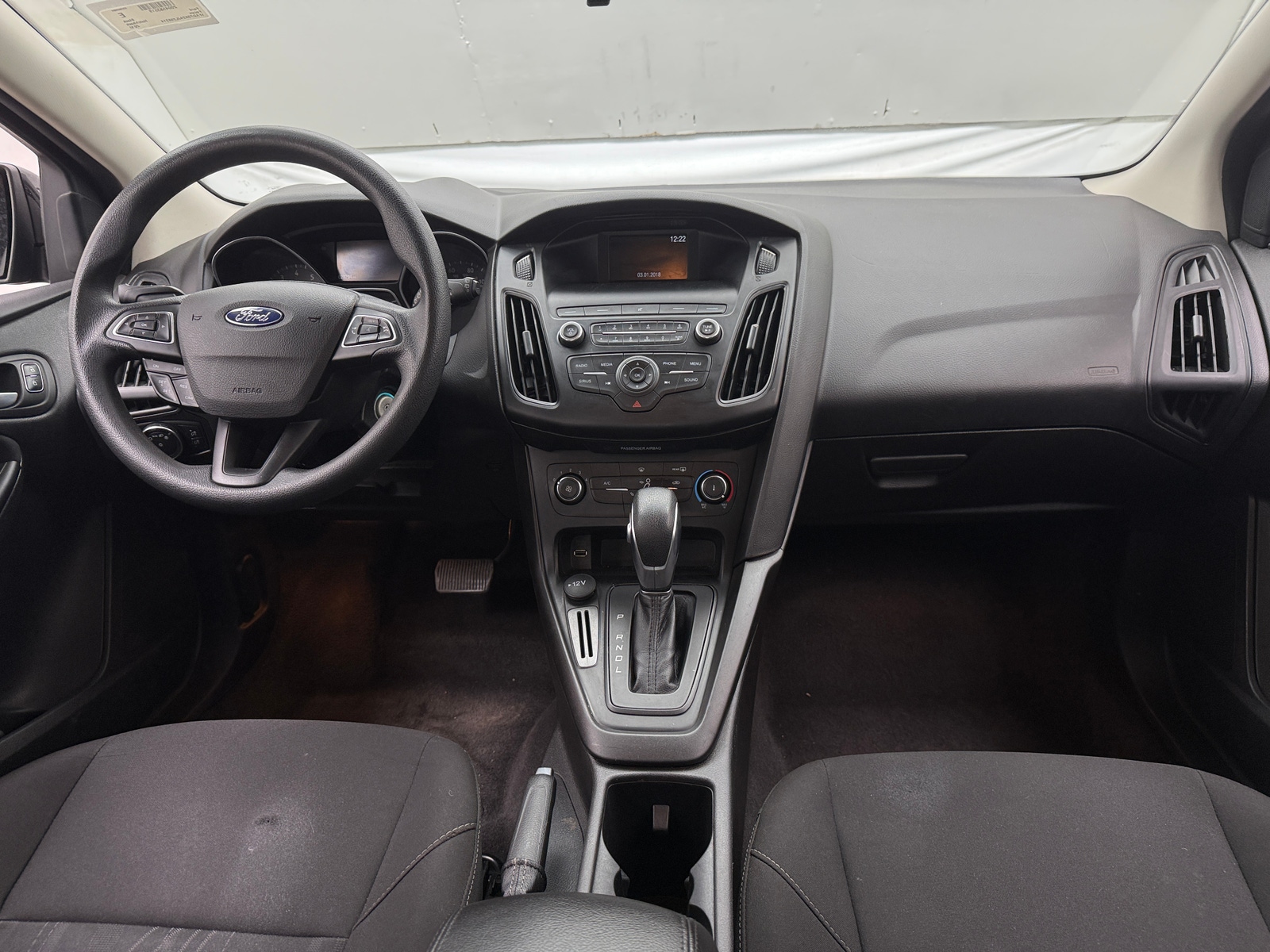 Thumbnail: 2018 Ford Focus - 3