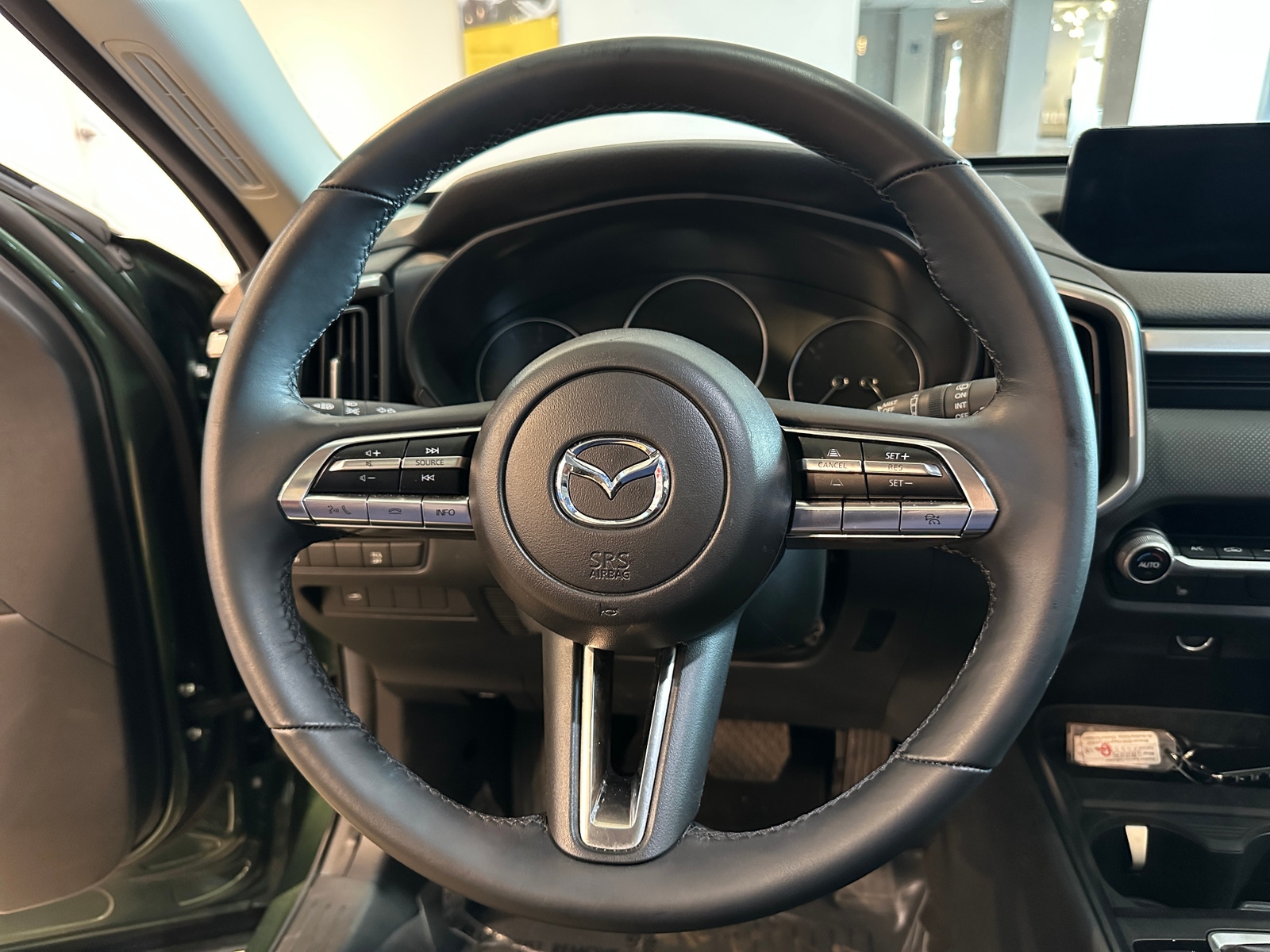 Thumbnail: 2025 Mazda CX-50 - 4