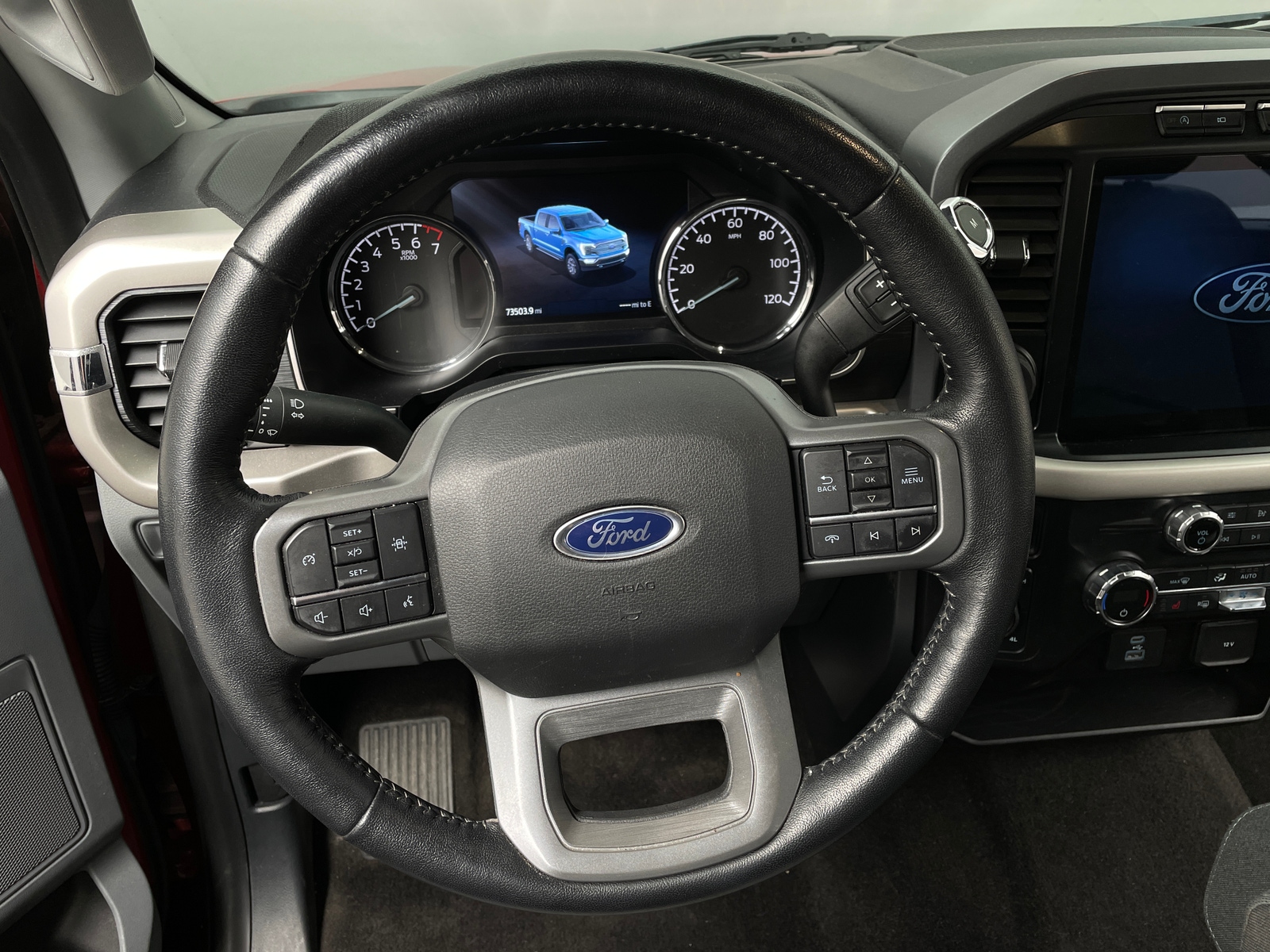 Thumbnail: 2021 Ford Econoline - 5