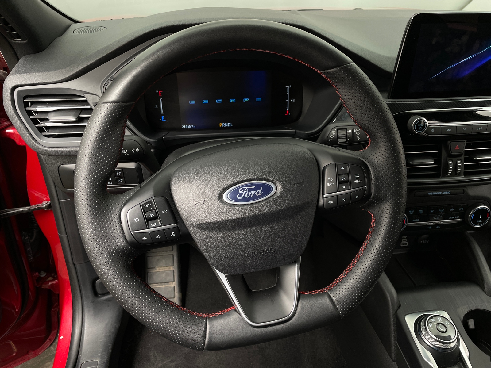 Thumbnail: 2025 Ford Escape - 4