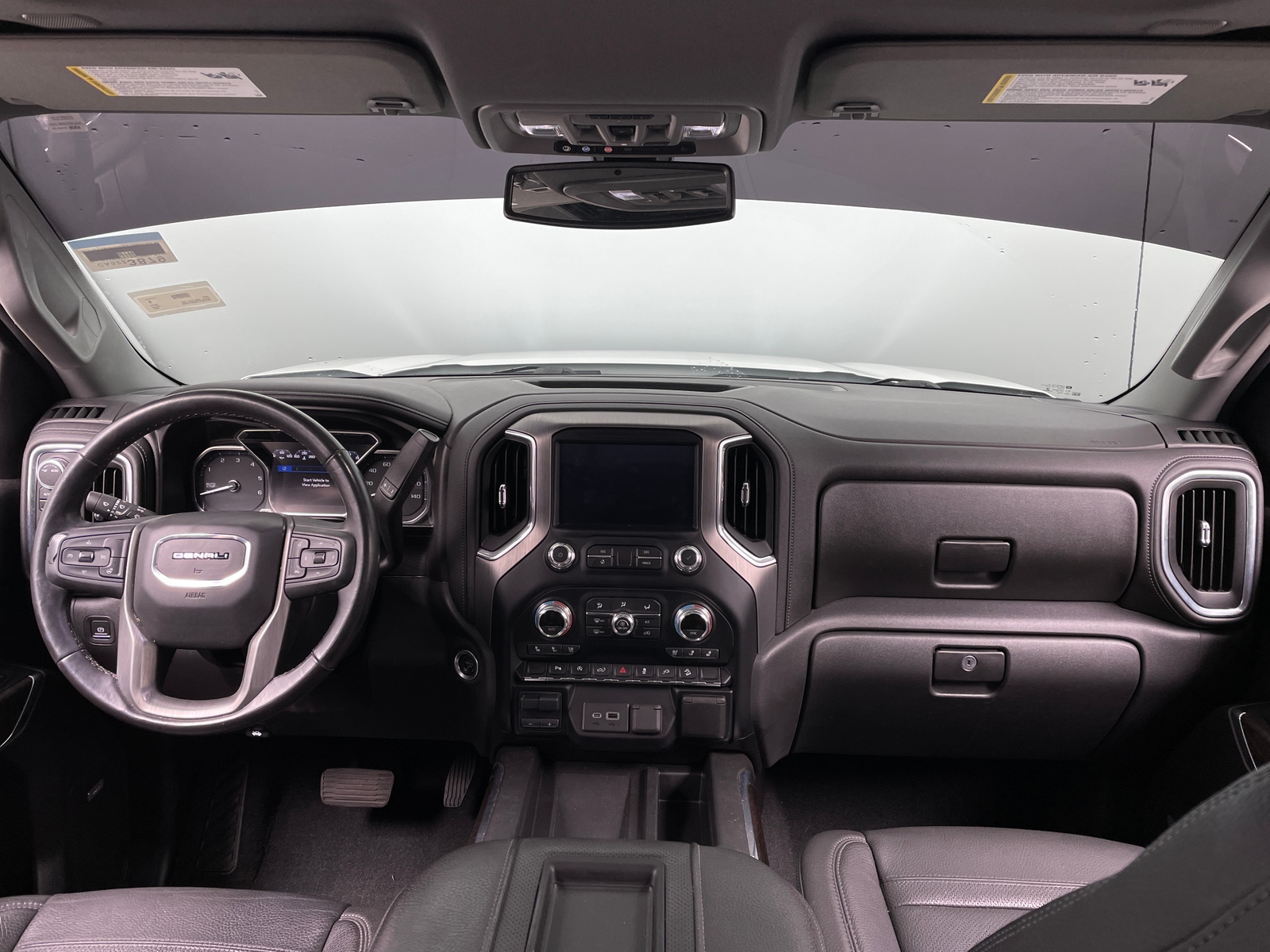 Thumbnail: 2021 GMC Sierra 1500 - 2