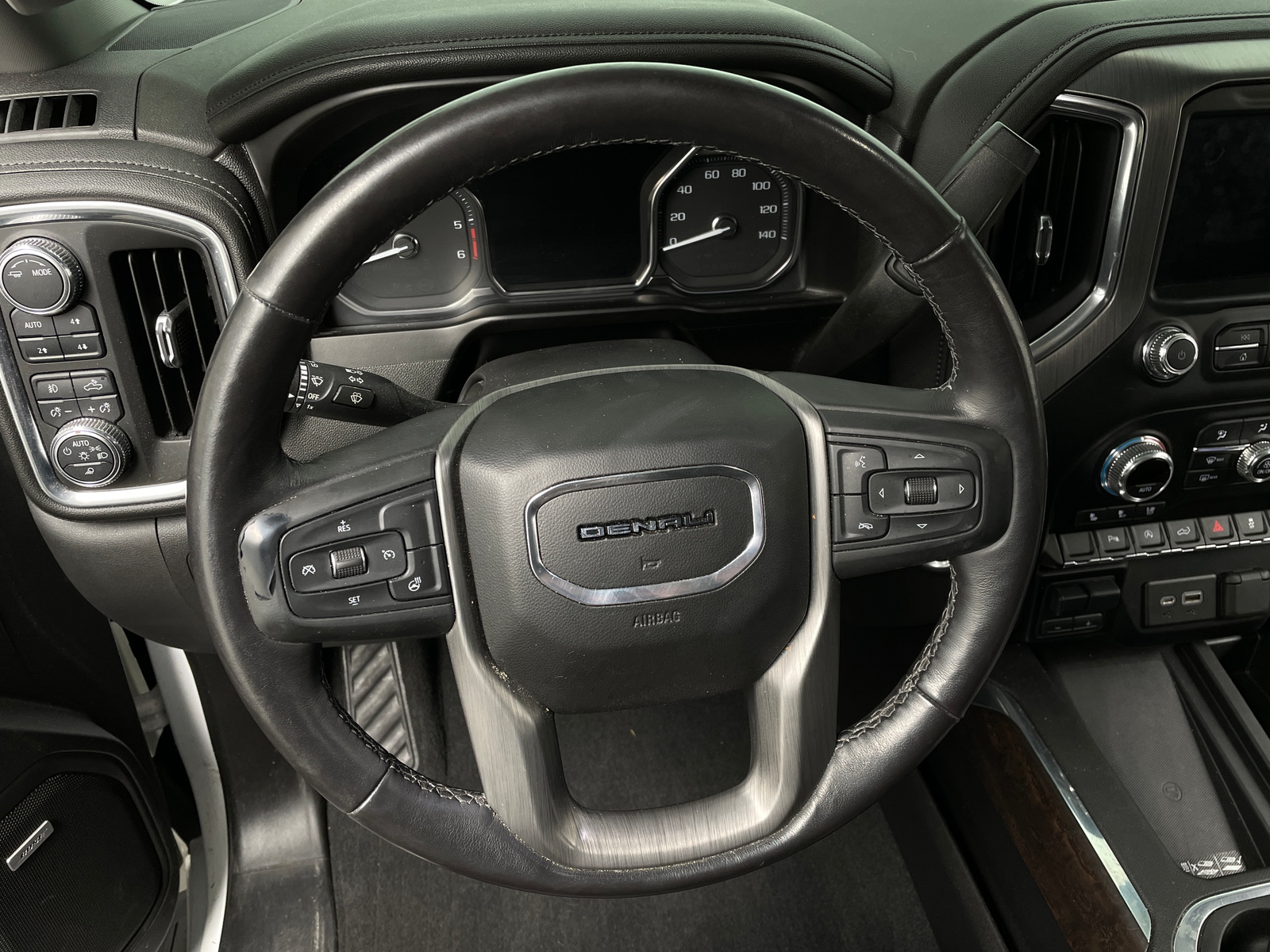 Thumbnail: 2021 GMC Sierra 1500 - 4