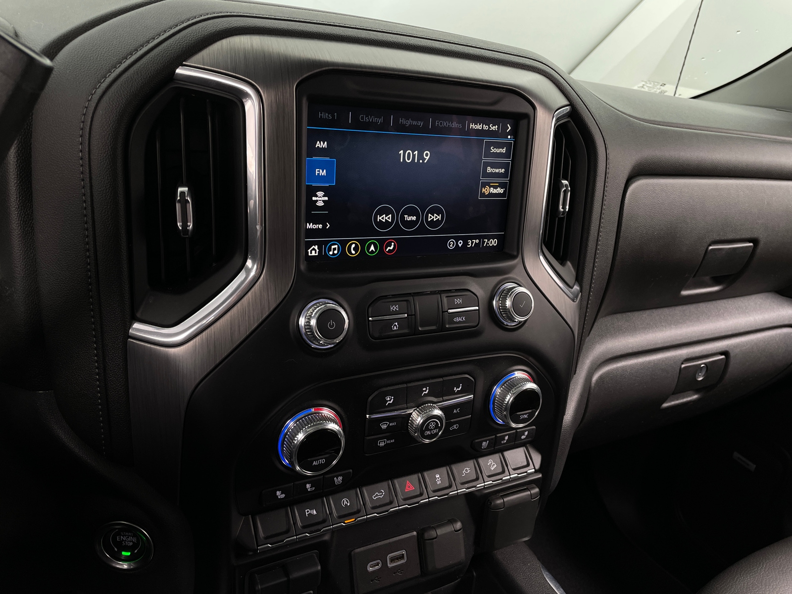 Thumbnail: 2021 GMC Sierra 1500 - 3