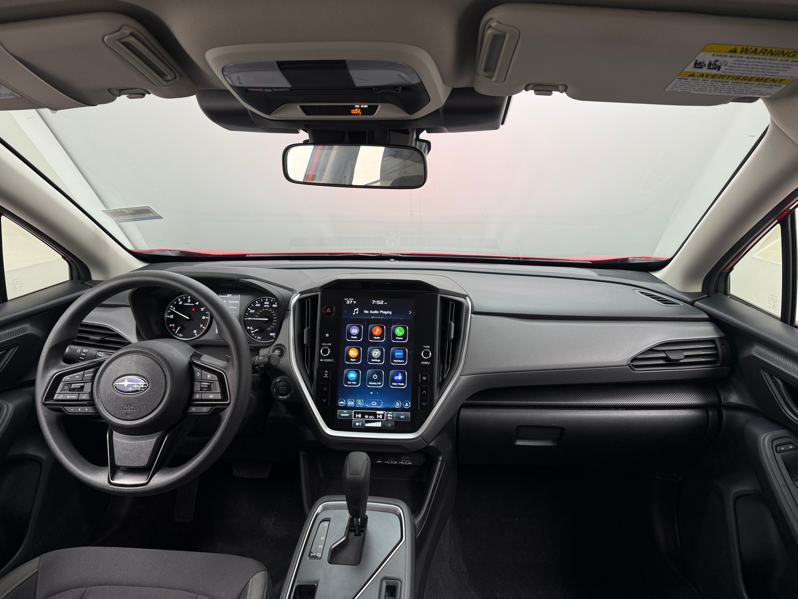 Thumbnail: 2025 Subaru Crosstrek - 3