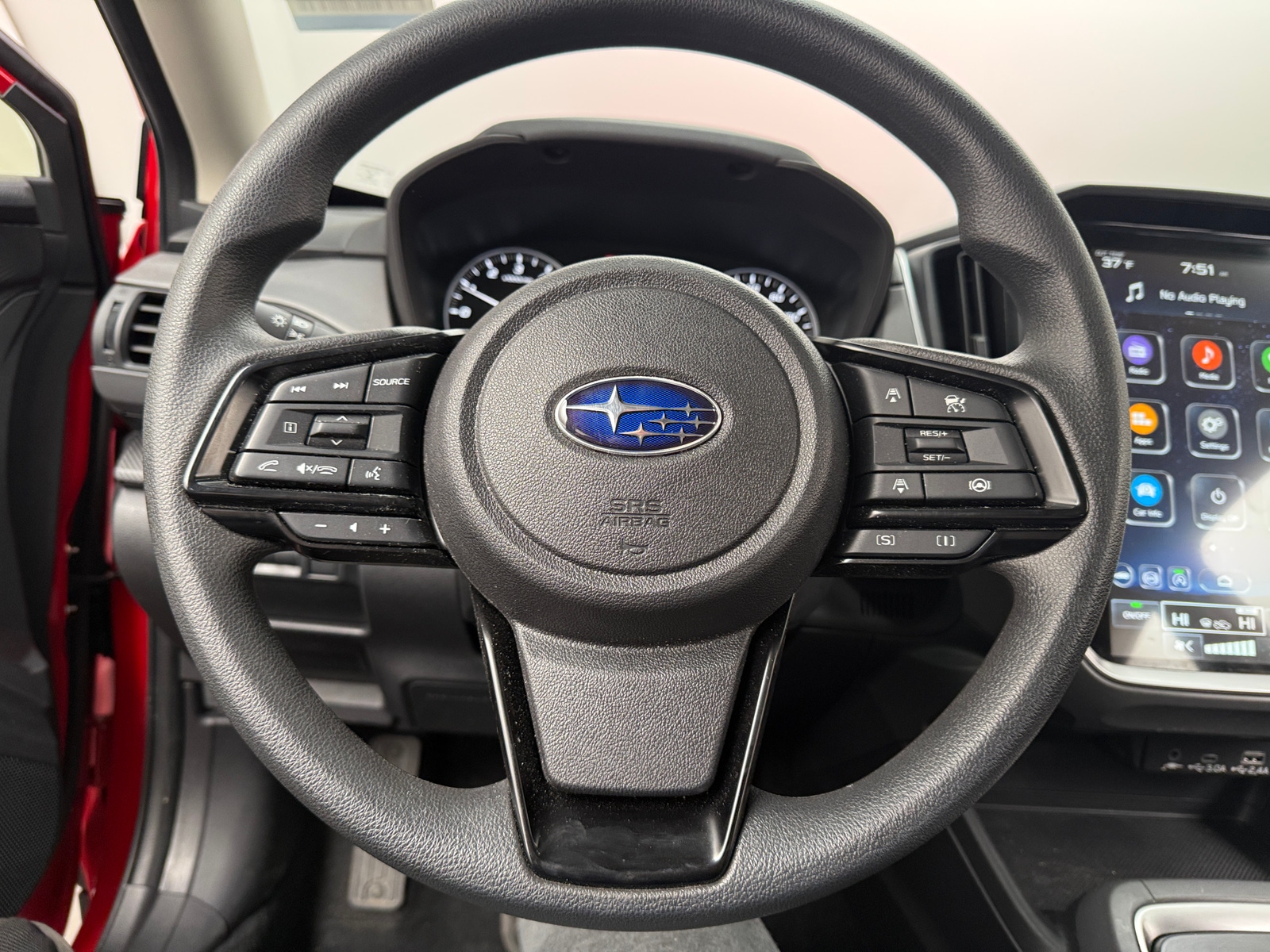 Thumbnail: 2025 Subaru Crosstrek - 5