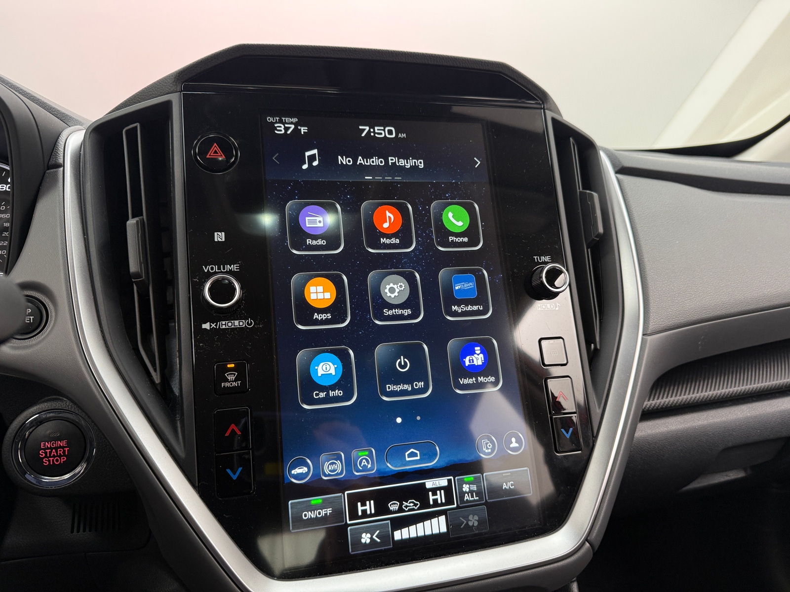 Thumbnail: 2025 Subaru Crosstrek - 4