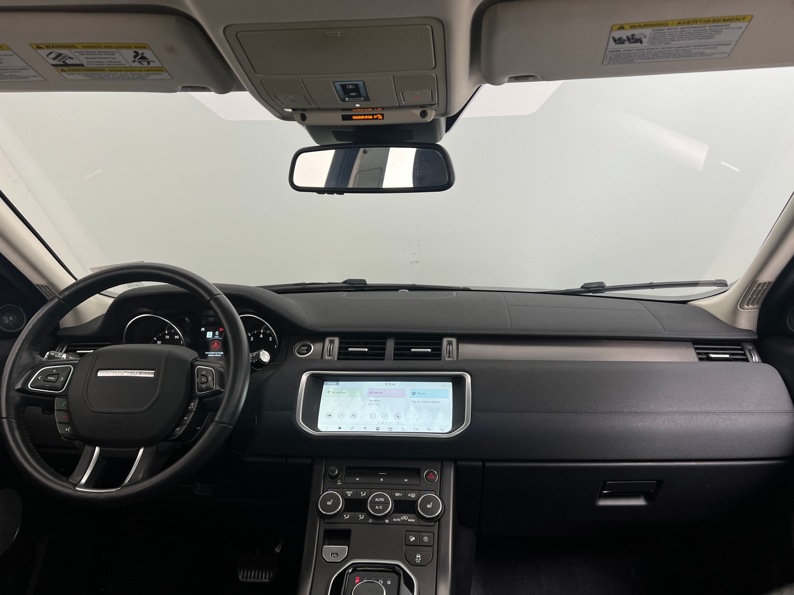 Thumbnail: 2019 Land Rover Range Rover Evoque - 2